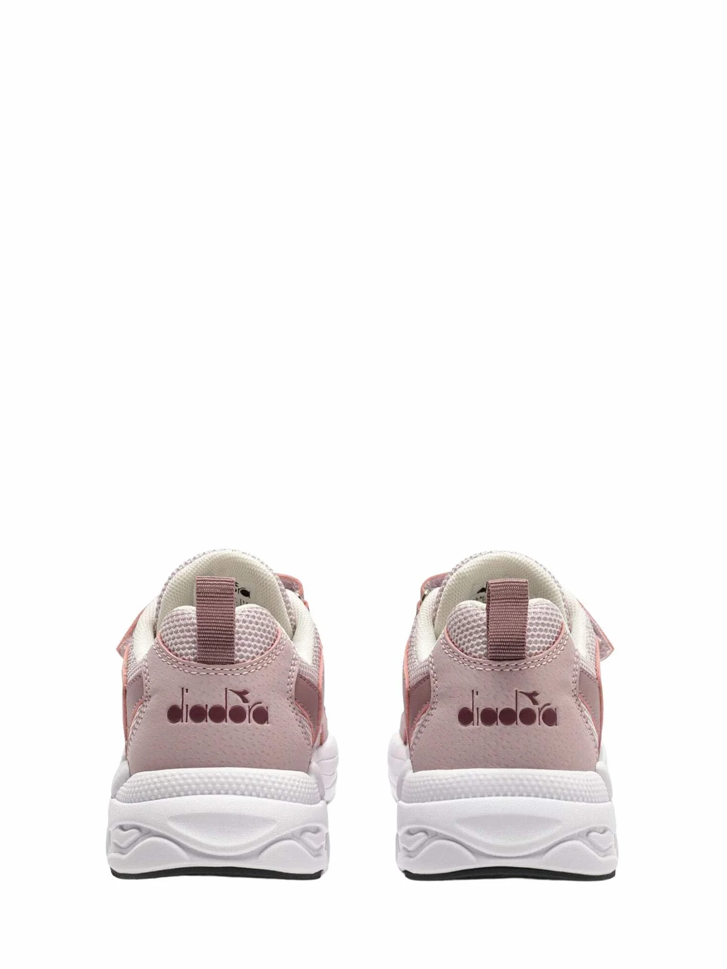 Diadora Scarpe con Strappi Rosa