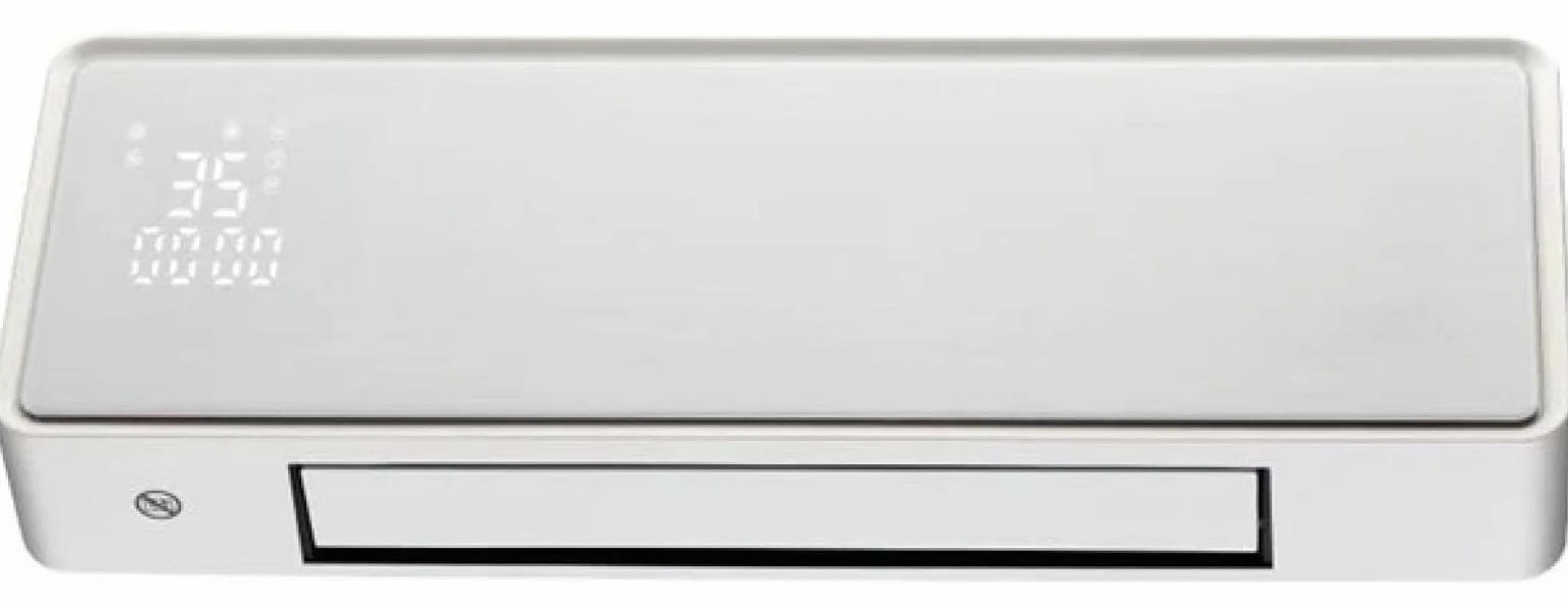 Termoventilatore ceramico Westim ZMW4000VSMART 2000W da parete Ricondizionato