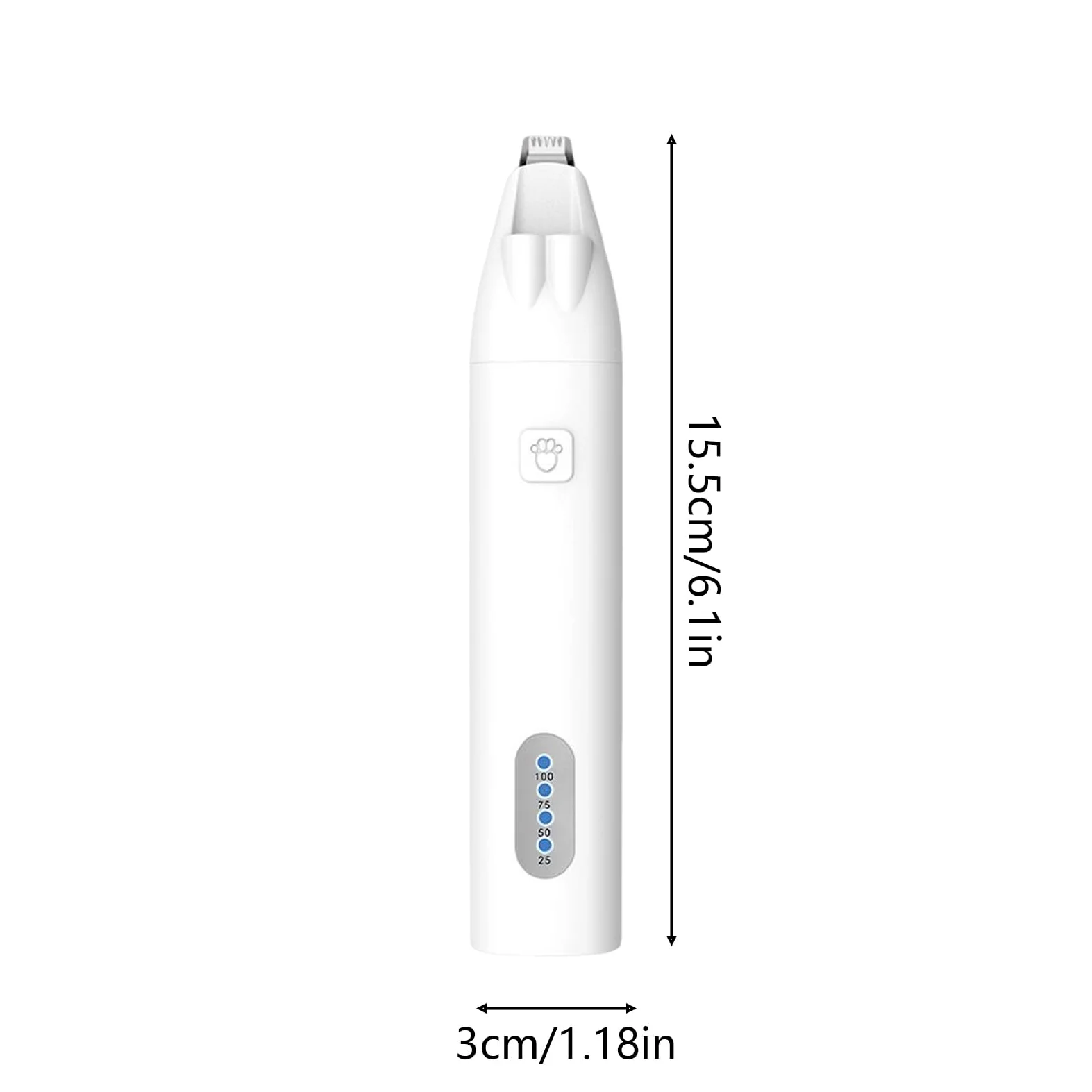 Dispositivo per La Eliminazione dei Ricami - Dispositivo Elettrico Ricaricabile USB per la Rimozione delle Cuciture e dei Punti - Sfilacciatore Elettrico | per Madri Professionisti