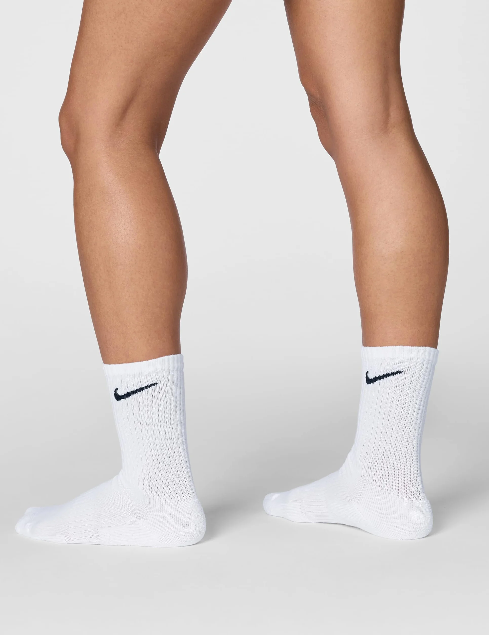 Nike Everyday Cush Crew 3pr Calze Uomo Pacco da 3