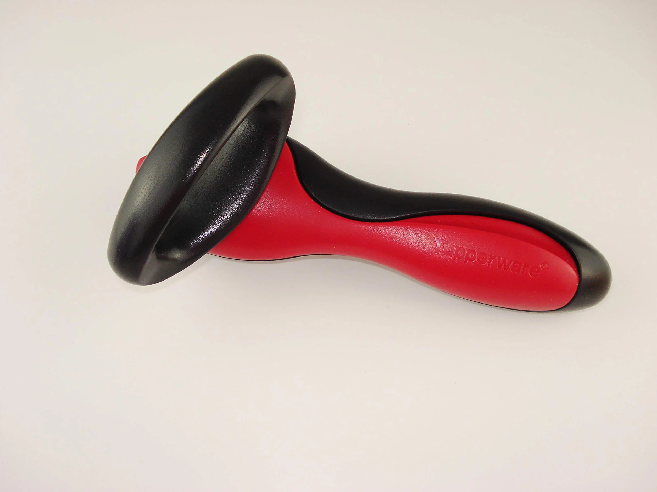 Tupperware Küchenhelfer Apriscatole D159 Nero Rosso