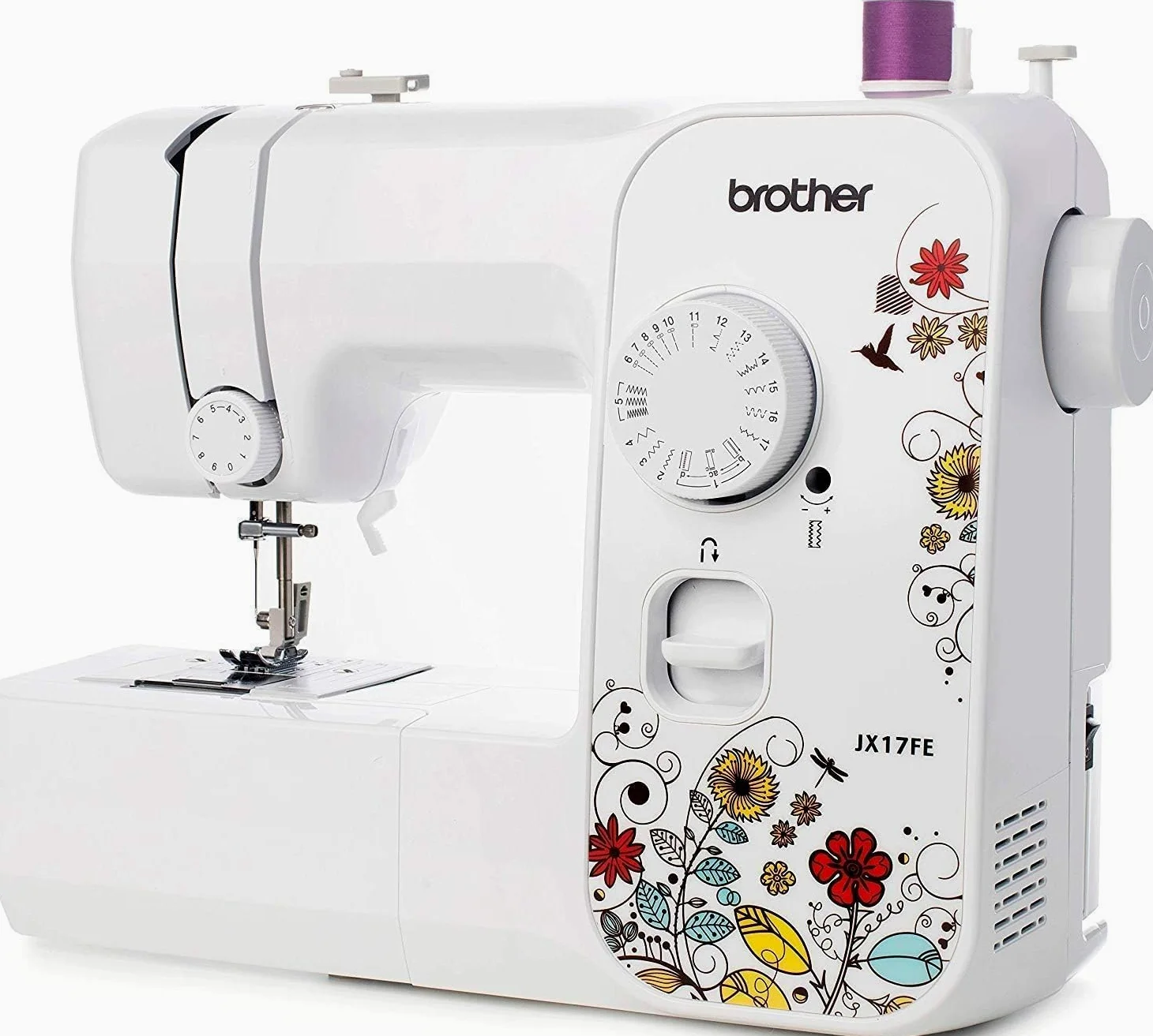 Brother JX17FE con Tavolo e Borsa