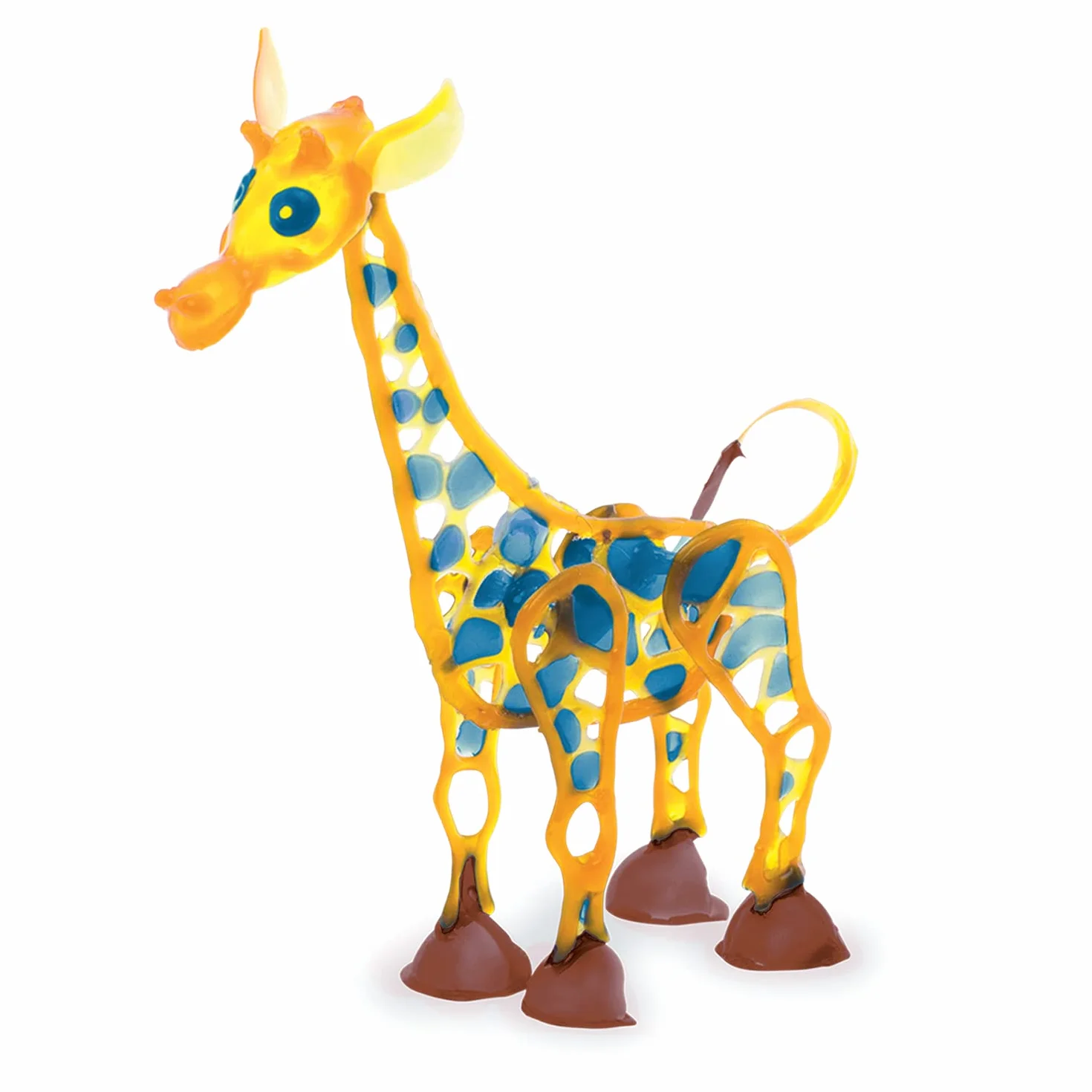 IDO3D Ultra 8 Penne Animali dello Zoo e Luoghi di Interesse, Creare Arti e Mestieri 3D, Disegno e Pittura Forniture