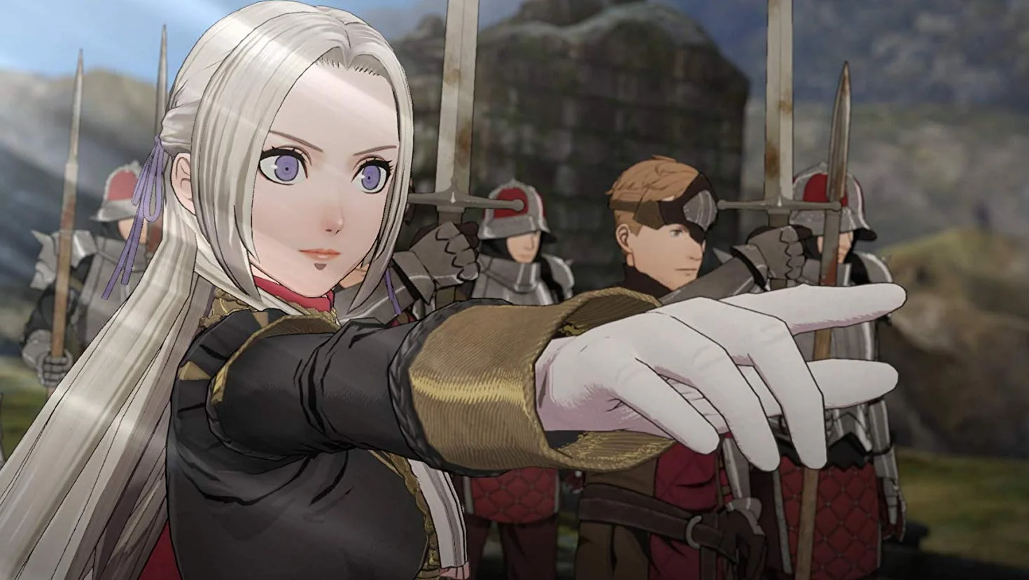Fire Emblem: Three Houses