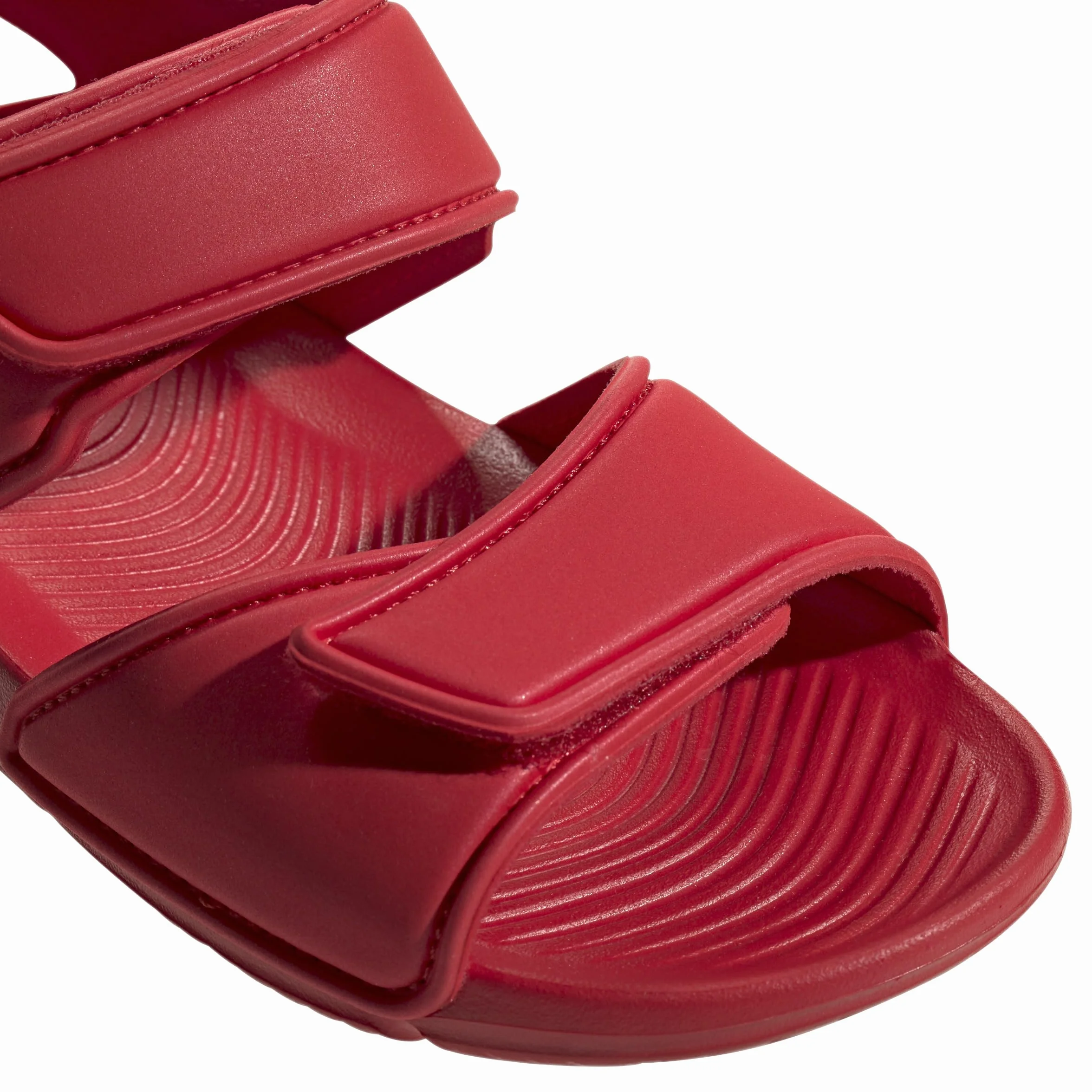 Adidas ALTASWIM C Scarpe da Ginnastica Scarlet Ftwr White Scarlet 33 EU