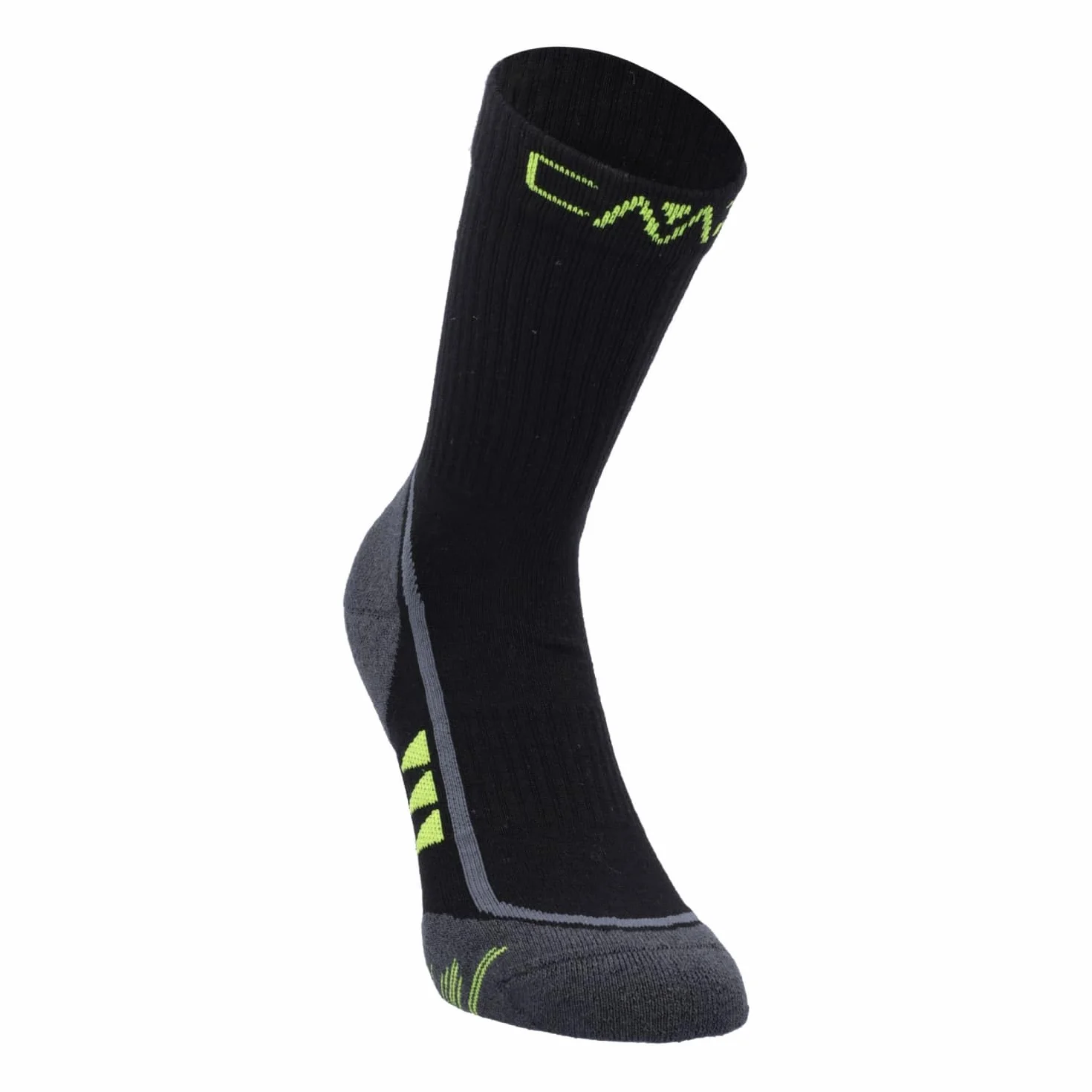CMP Kids Trekking Sock Mid Supersoft 50 Socks Unisex - Bambini e ragazzi