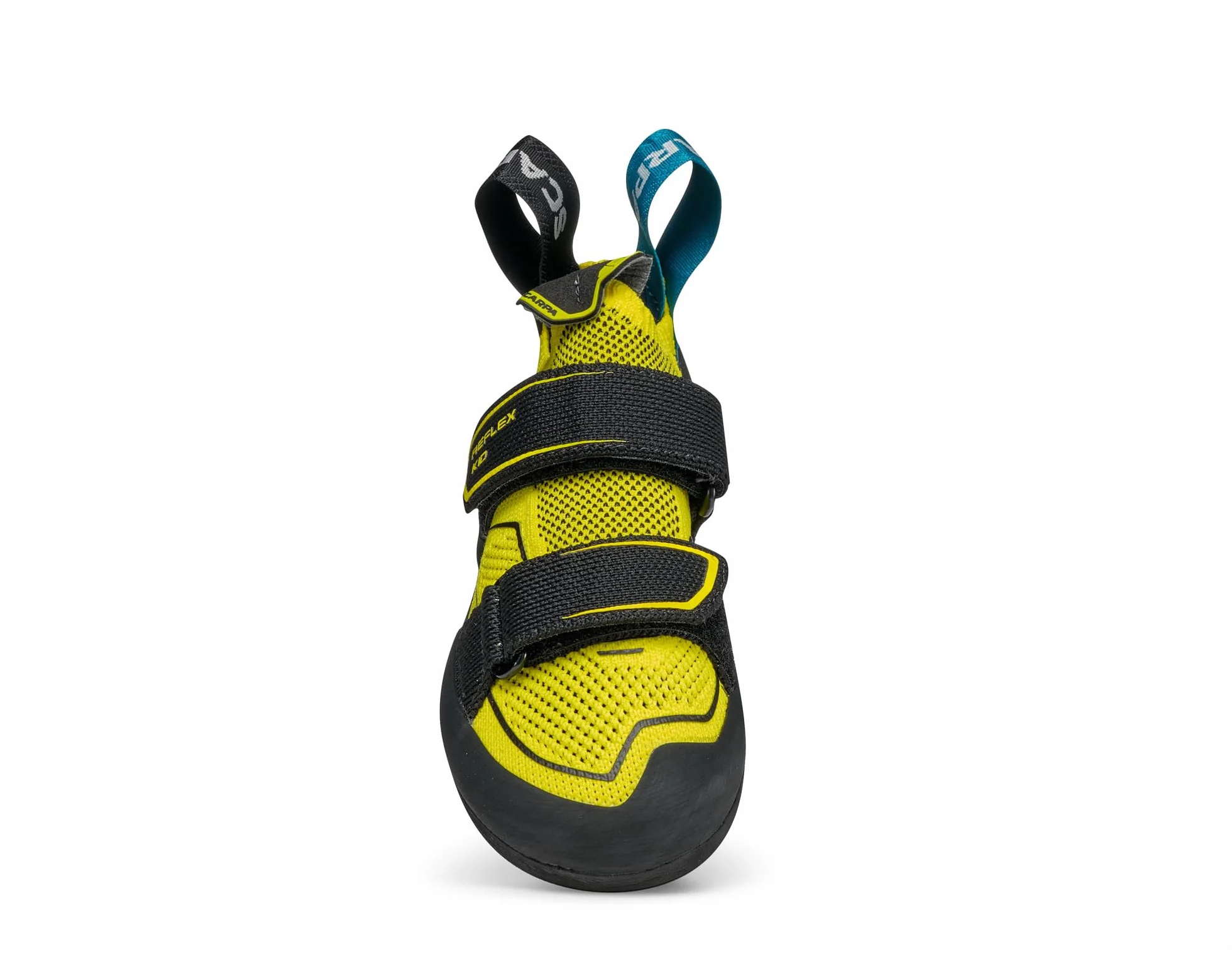 SCARPA Reflex Kid Arrampicata Unisex Bambini e Ragazzi