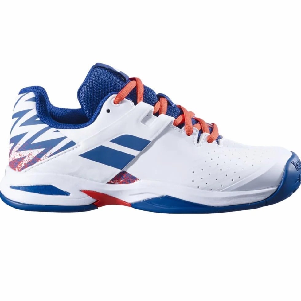 Babolat Propulse AC Jr, Scarpe da Tennis Bambini e Ragazzi