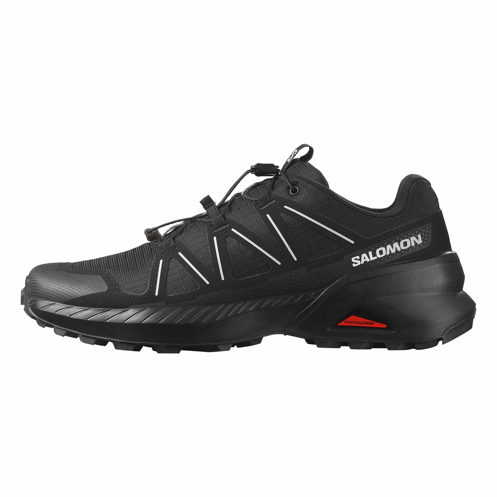 Salomon Speedcross Peak Scarpe da Trail Running Uomo Nero