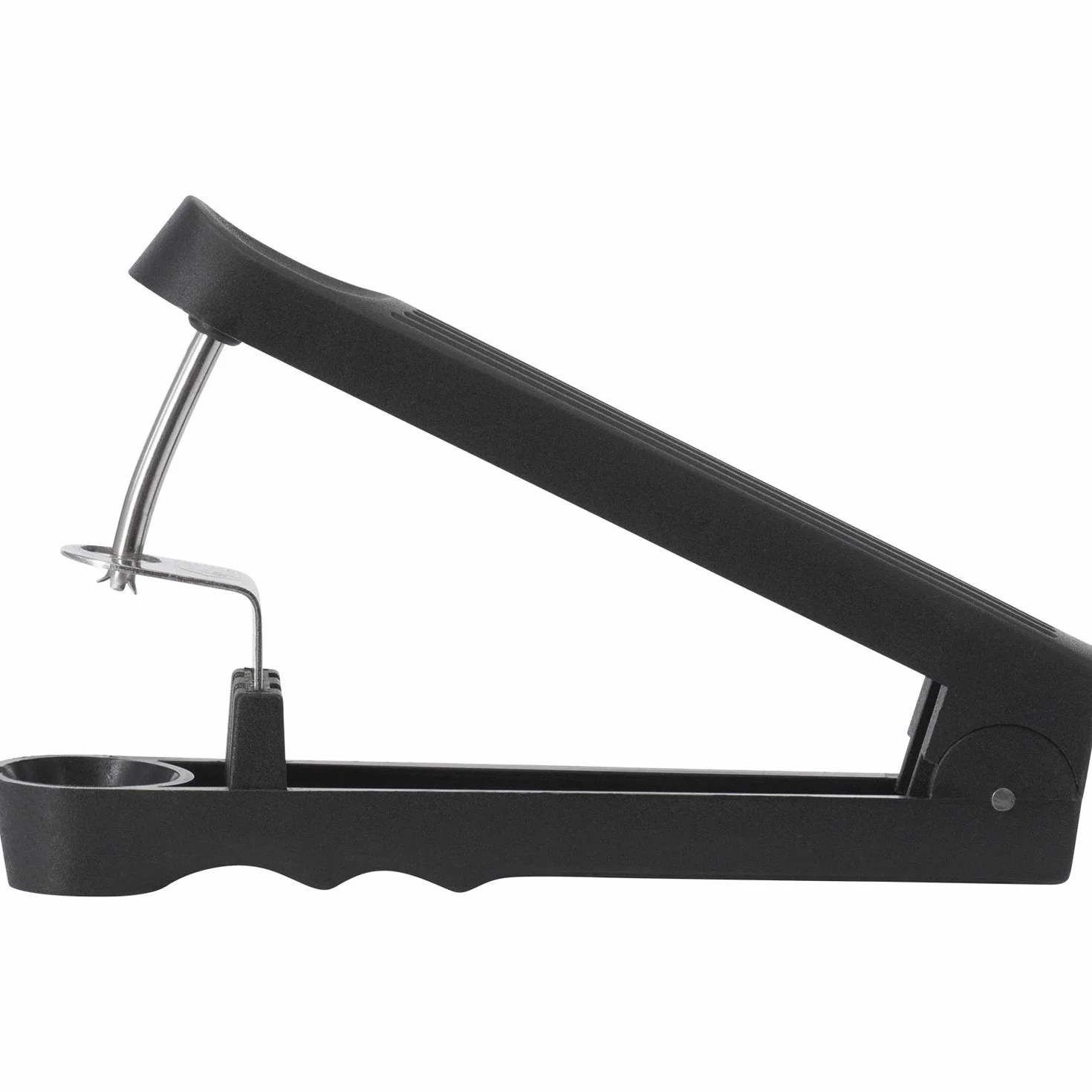 Westmark Denocciolatore per ciliegie 13,1 cm Plastica Acciaio inox Nero