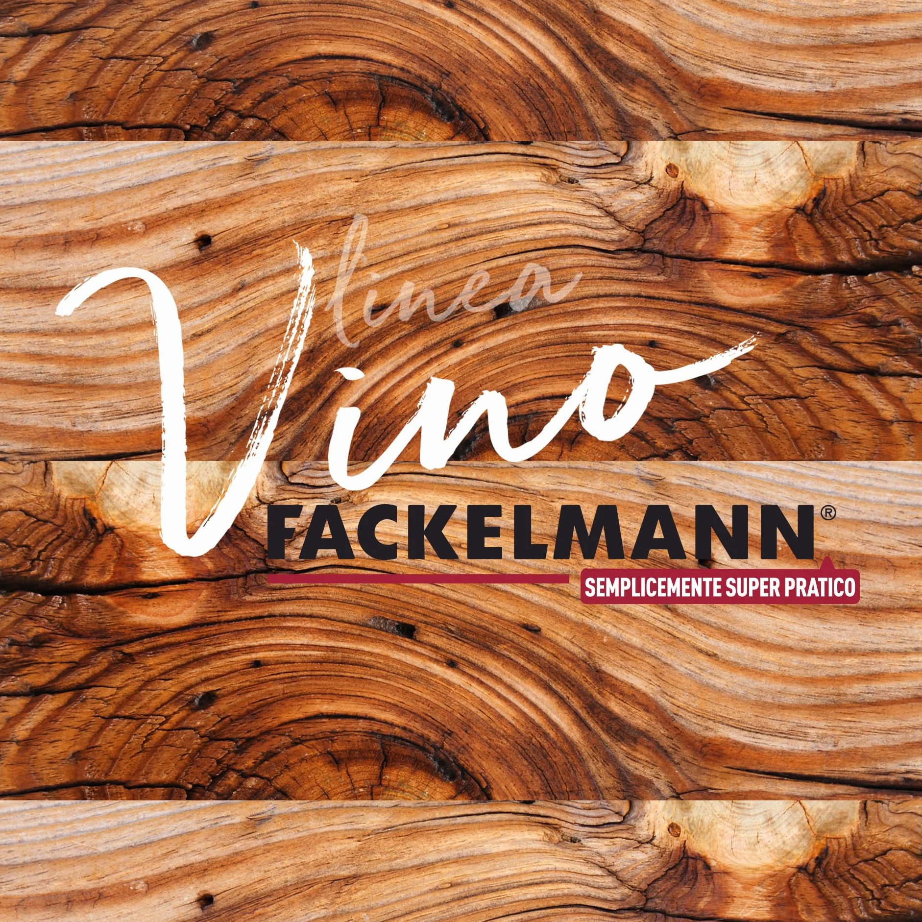 Fackelmann Beccucci Decanter 2 pz antigoccia lavastoviglie plastica silicone 4 x 5,7 cm