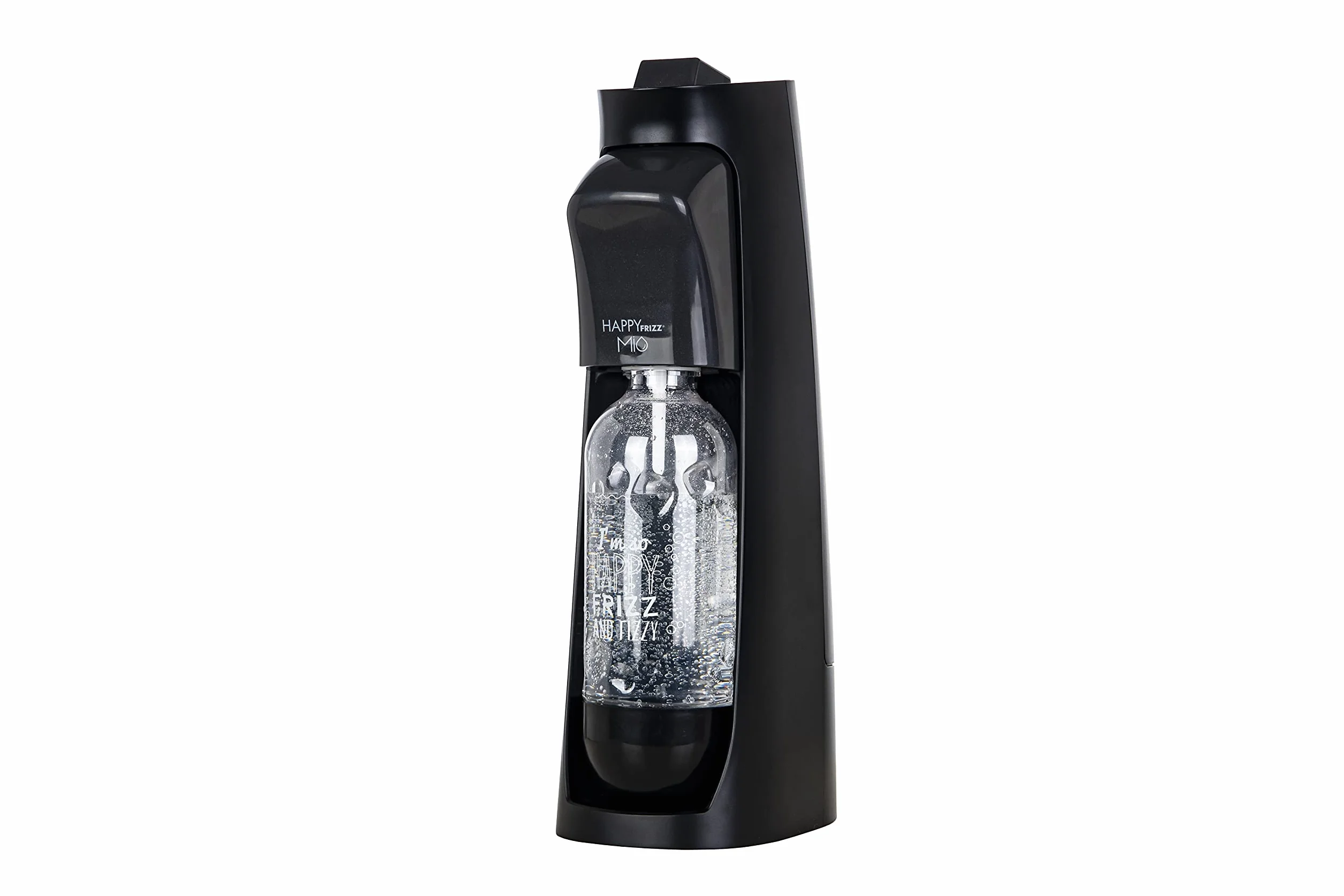 Happy Frizz GASATORE Mio - Black Opaco