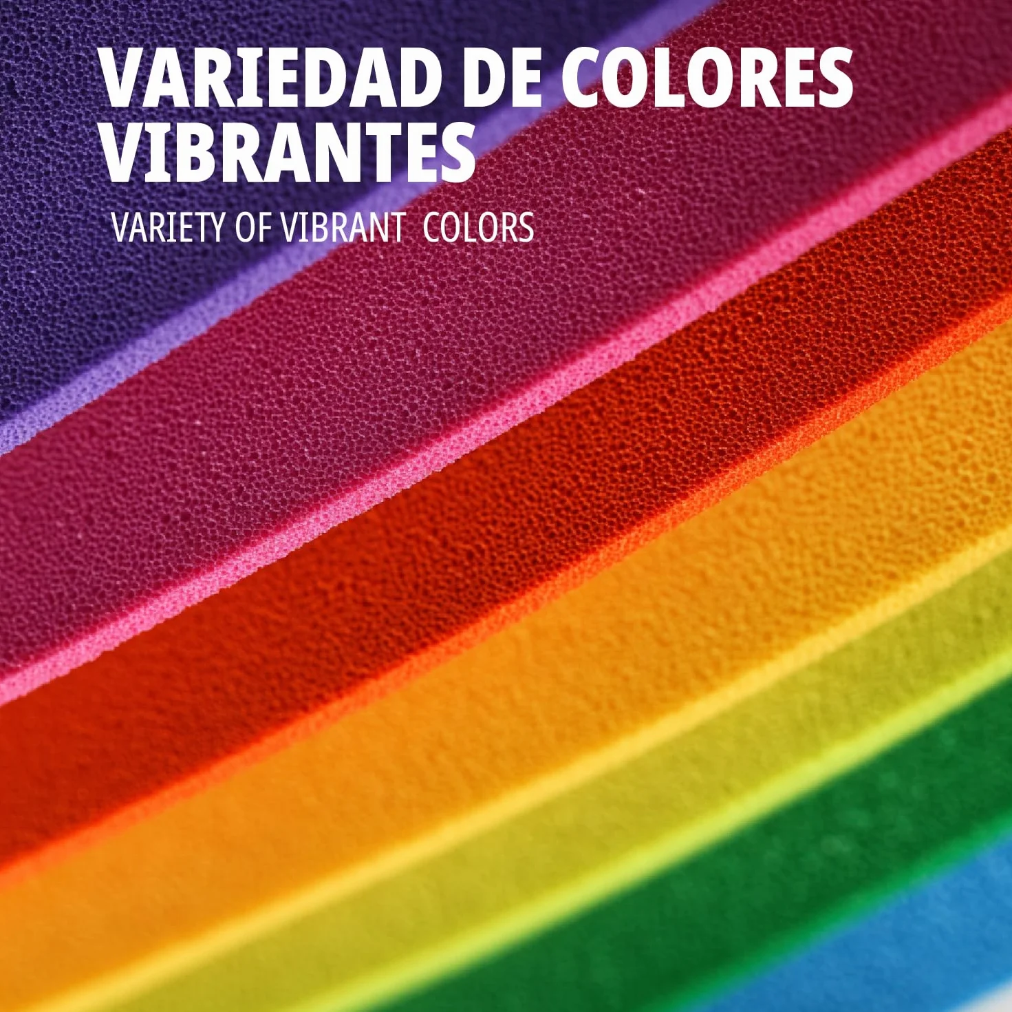 OFITURIA Fogli Gomma Eva Colorata 20x30cm Nero 5 pz per Lavoretti Creativi