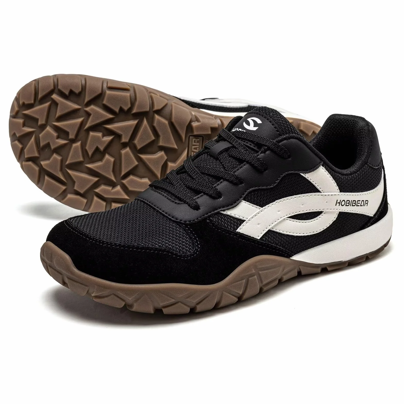 HOBIBEAR Scarpe a Piedi Nudi Zero Drop da Trail Running