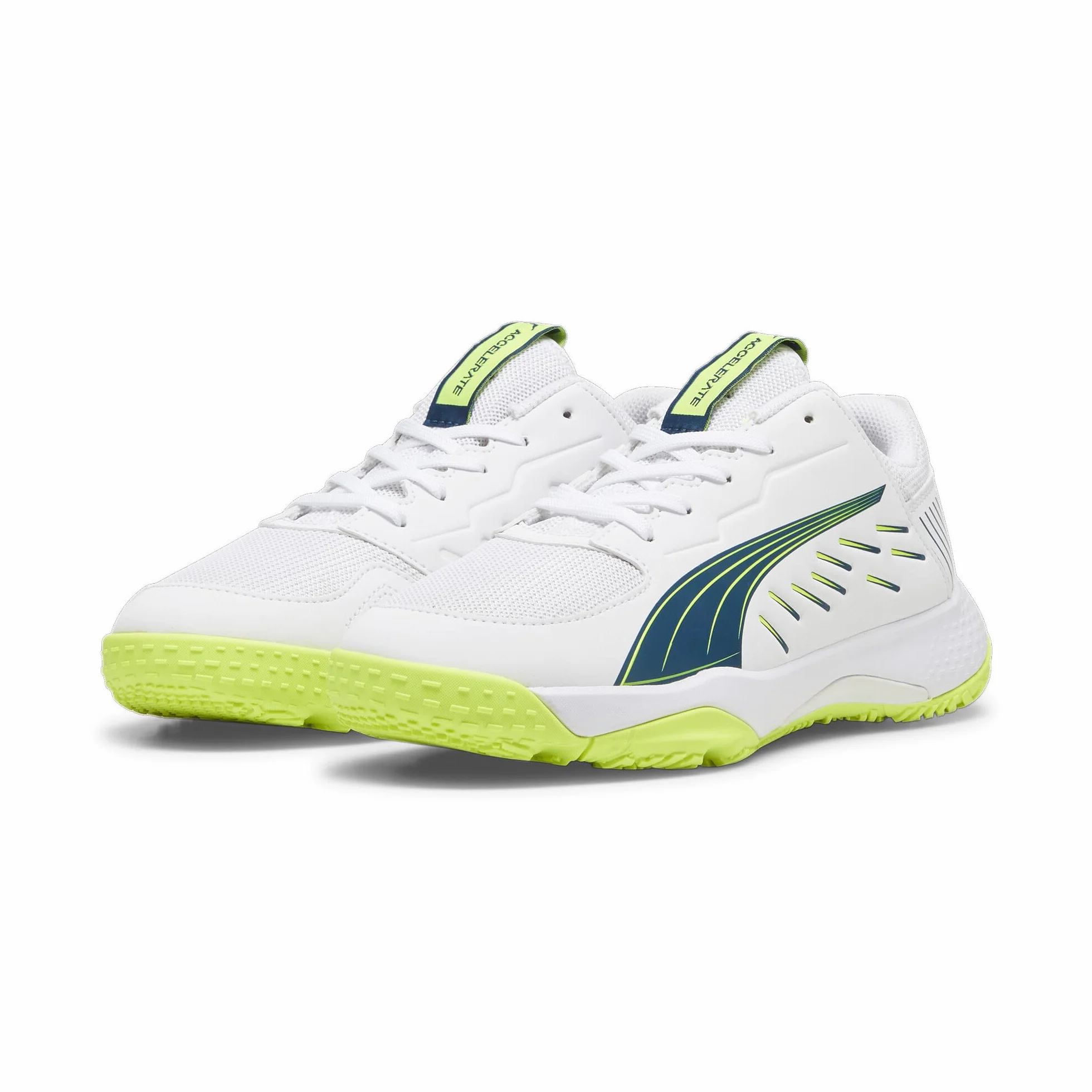 PUMA Accelerate Jr Handball Shoe Unisex