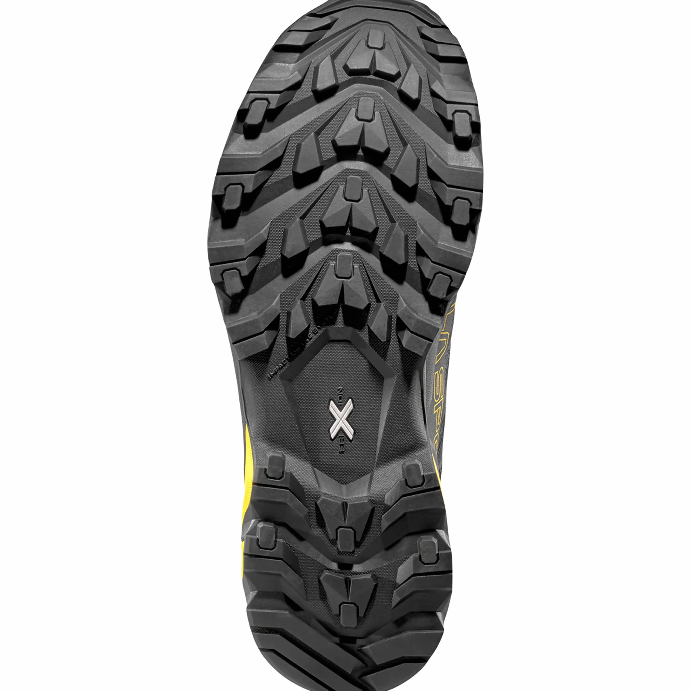 LA SPORTIVA Ultra Raptor 3 Scarpe Uomo Black-Yellow 43.5
