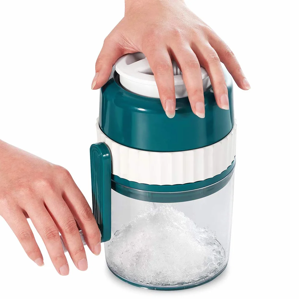 MANBA Tritaghiaccio e Granita Istantanea Priva di BPA