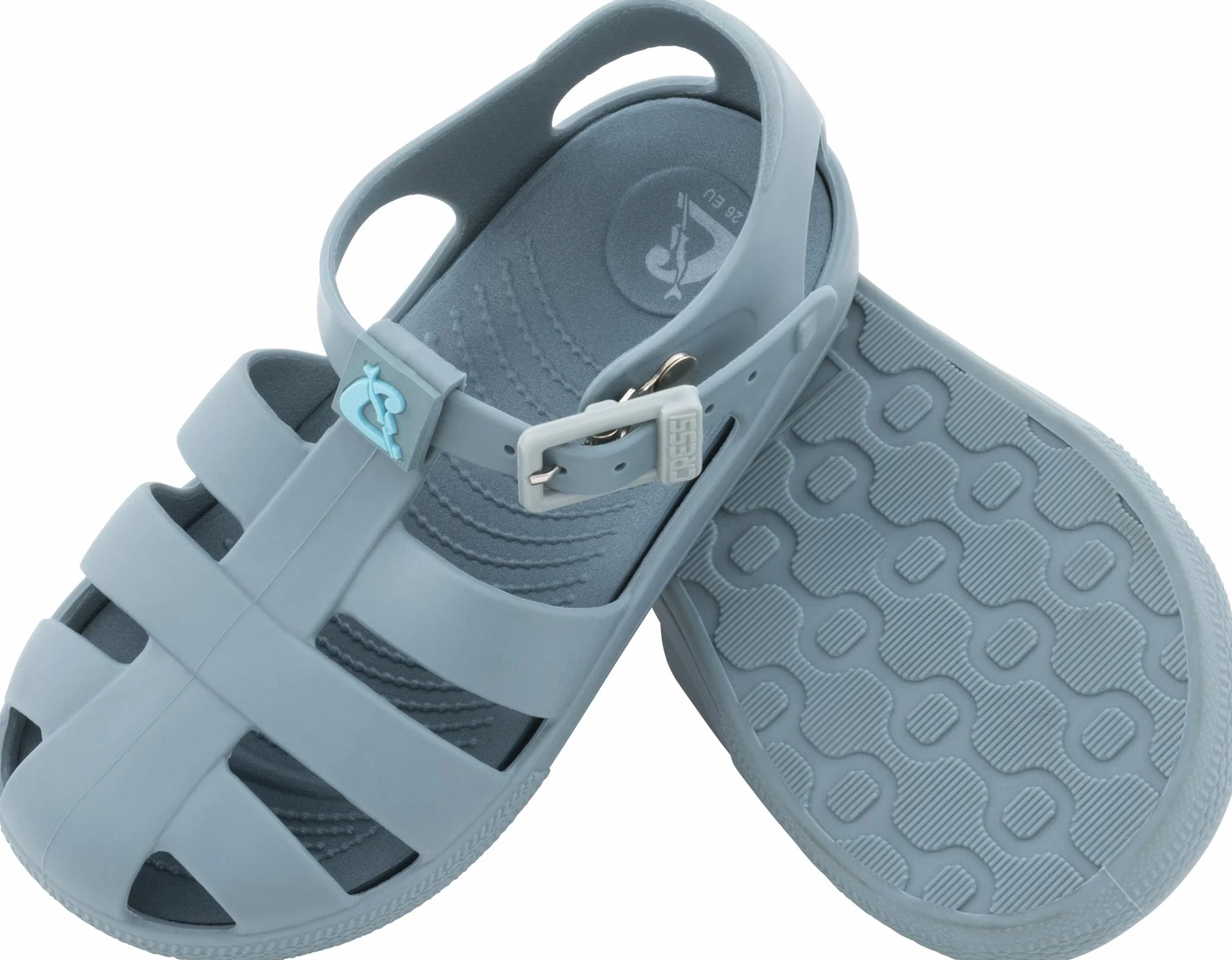 CRESSI Joghi Kid Sandals Sandali Stile Ragnetto Leggeri Confortevoli Bambino Bambina Cinturino Fibbia