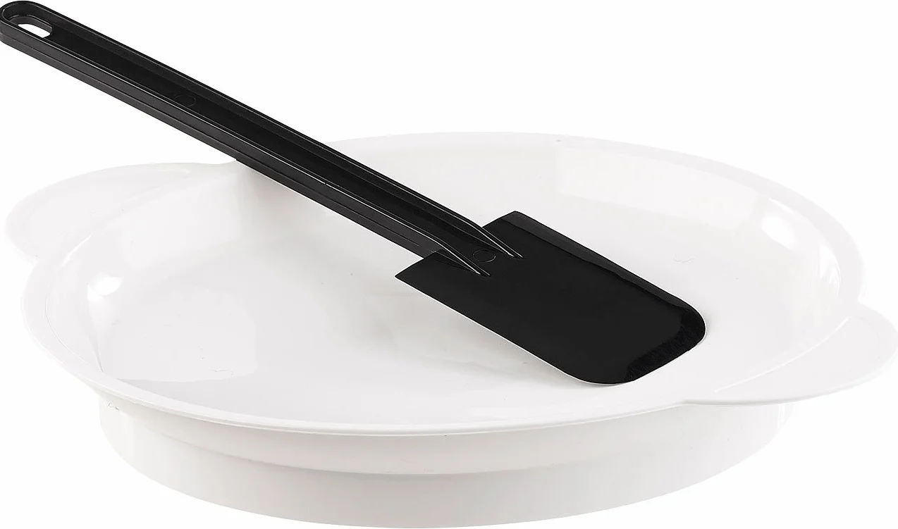 Rosenstein & Söhne Crepiere Elettriche 20 cm 800 W - Crepe Maker Macchina per Crêpes Wireless