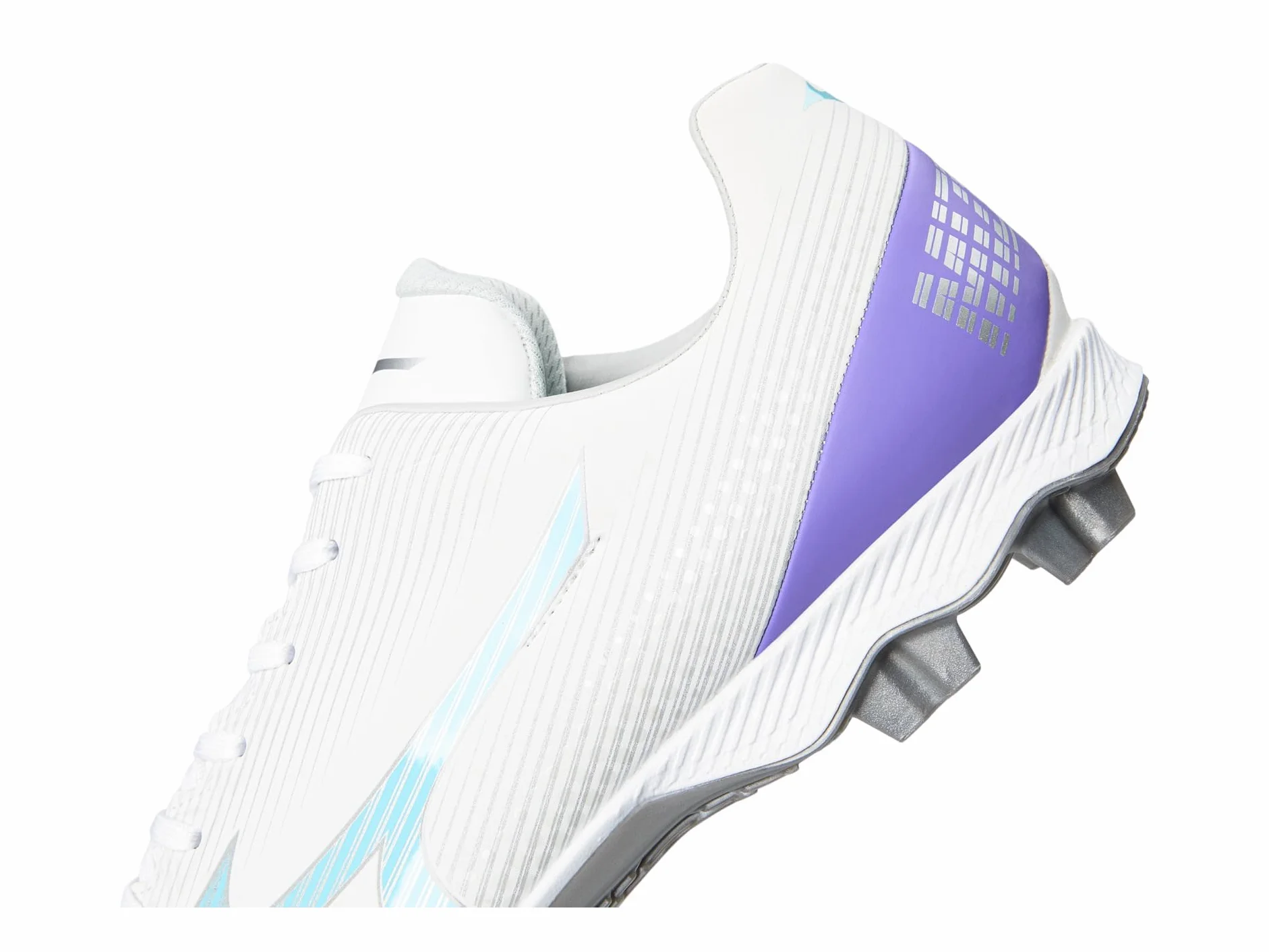 Mizuno Wave Finch LIGHTREVO Nero-Bianco 6 1/2 Donna
