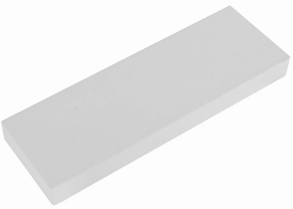 Sanelli Ambrogio, Naniwa Super Stone, Pietra Affilacoltelli Professionale, Grana #12000, Ideale per la Finitura di Coltelli e Utensili di Precisione, Splash&Go, Made in Japan