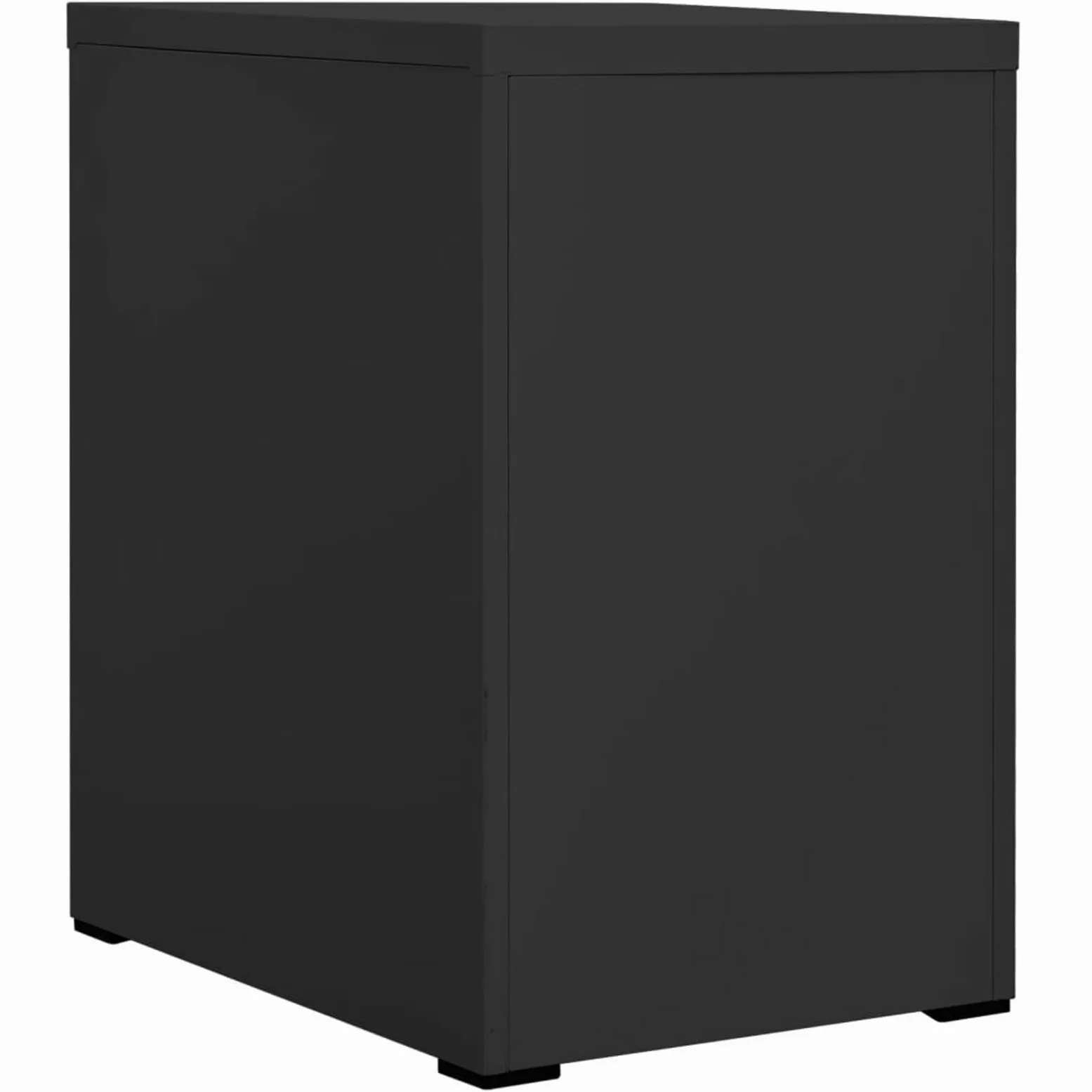 Lechnical Armadio Classificatore Antracite 46x62x72,5 cm in Acciaio,Armadio Classificatore,Armadi Archivio,Schedario da Ufficio,Cassettiera da Ufficio(SPU:336273)