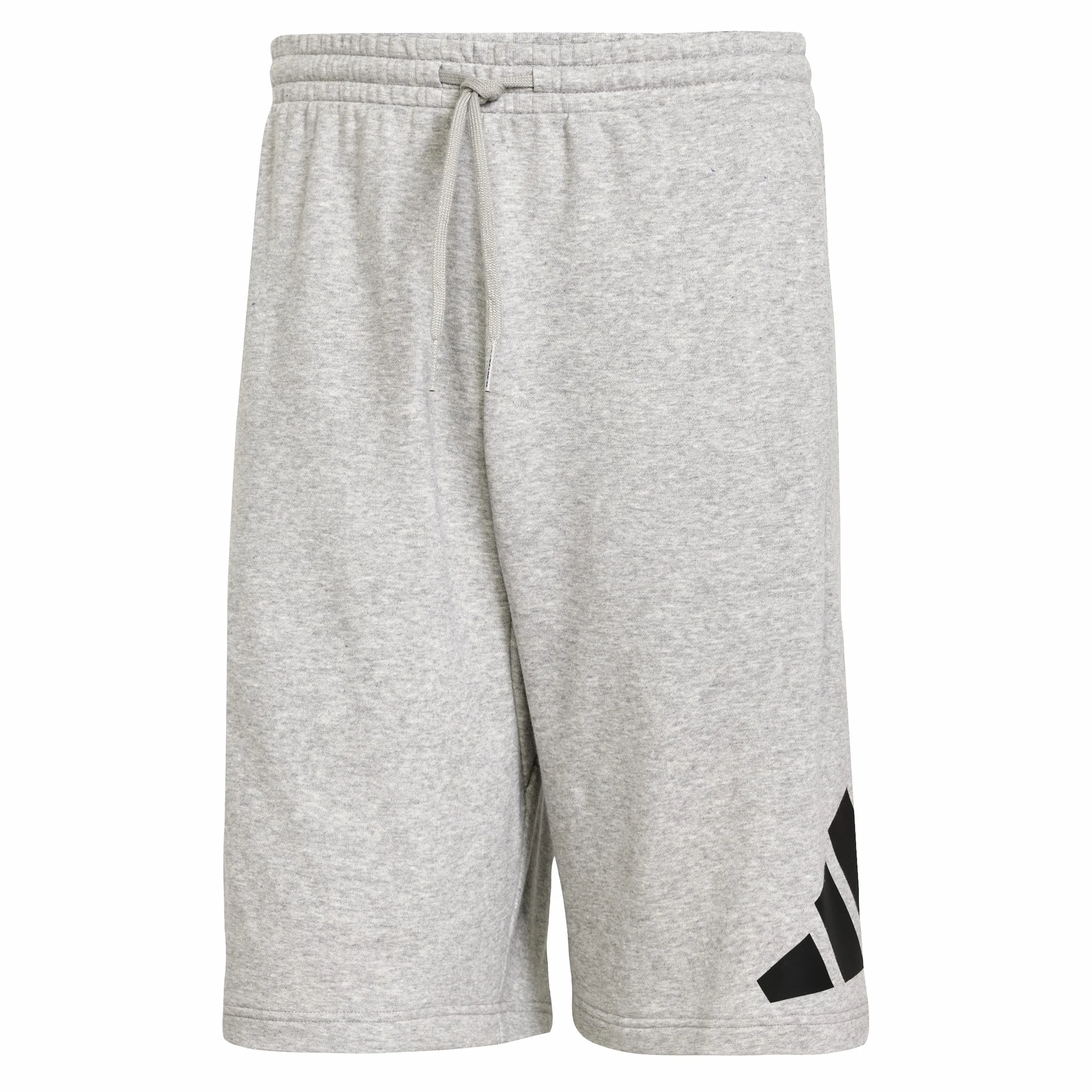 Adidas Uomo Essentials Big Logo French Terry Short