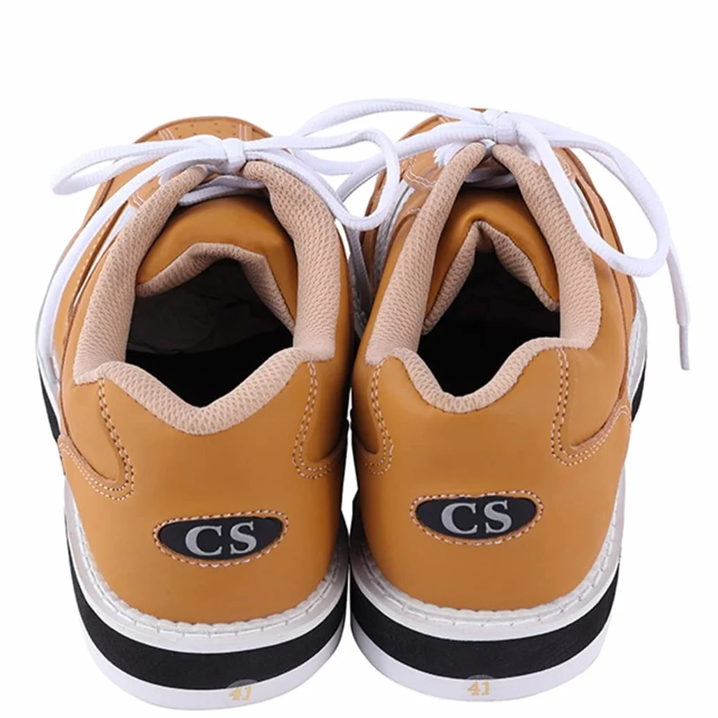 Scarpe da Bowling Professionali Traspiranti Antiscivolo Uomo