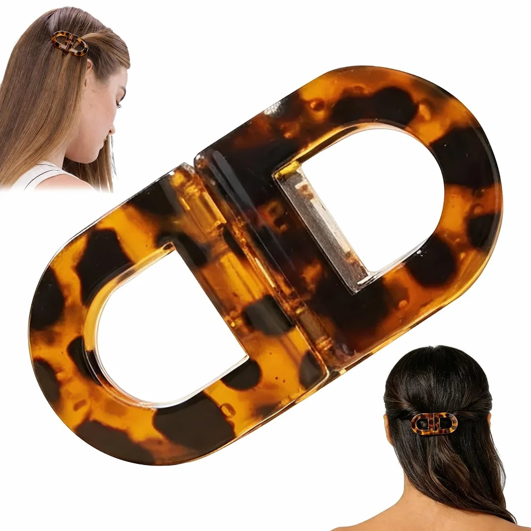 Pinze per capelli magnetiche a forte tenuta professionali per salone