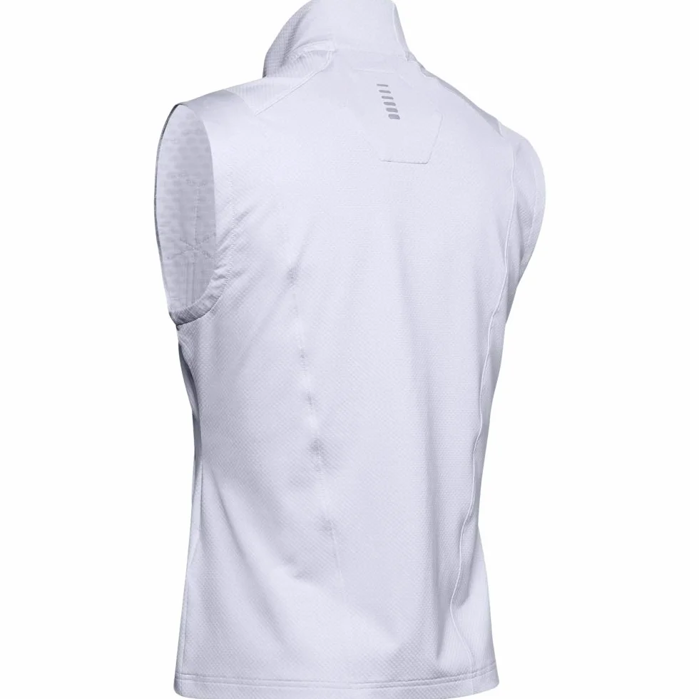 Under Armour Coldgear Reactor Insulated Run Vest Gilet Uomo