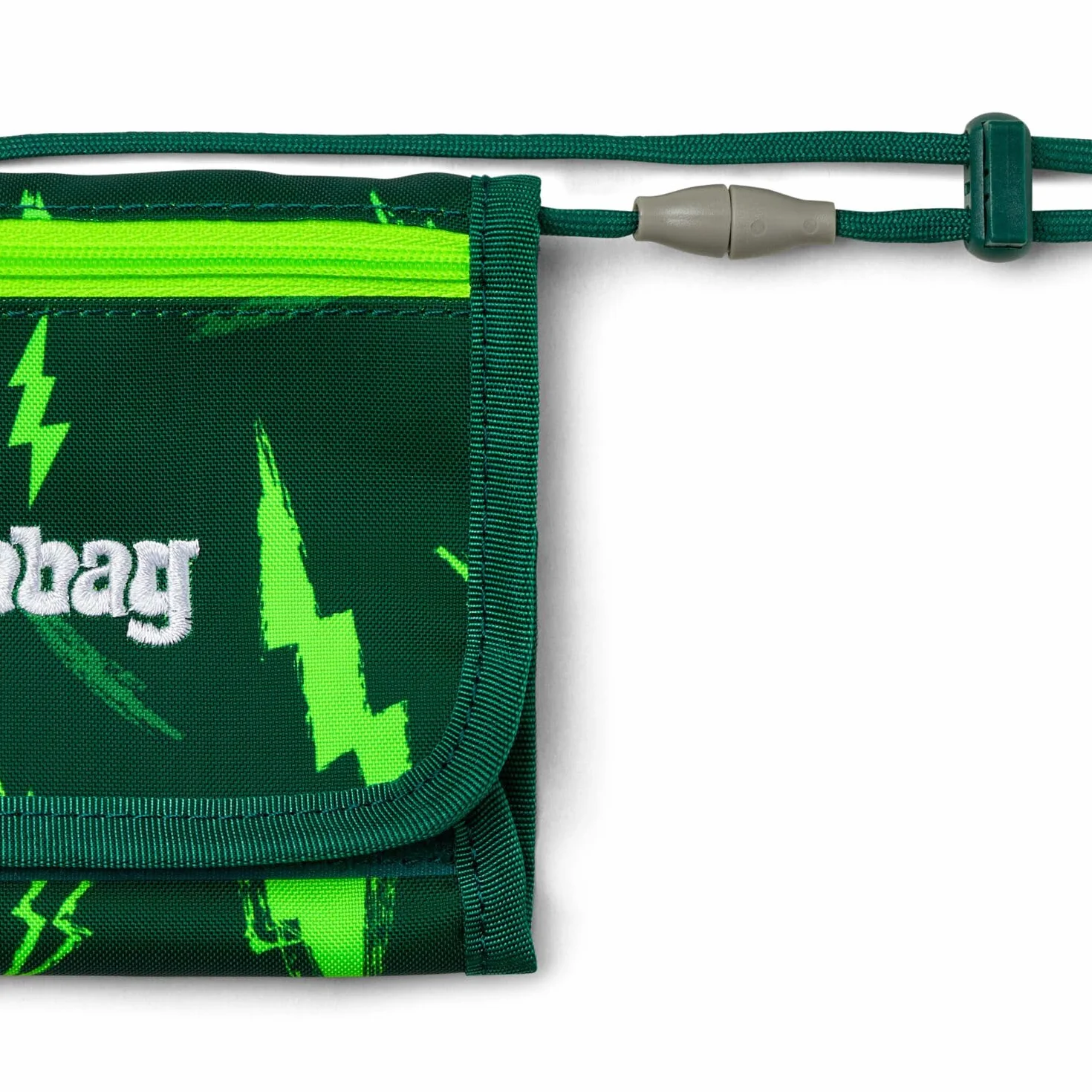 ergobag Neck Pouch Borsa Unisex-Bambini e Ragazzi