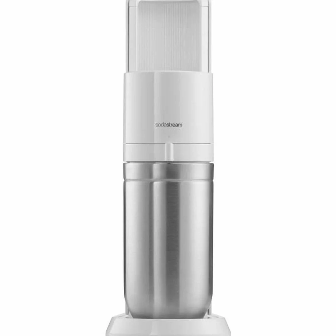 Sodastream Duo Megapack Gasatore D'Acqua Acqua Frizzante Bianco