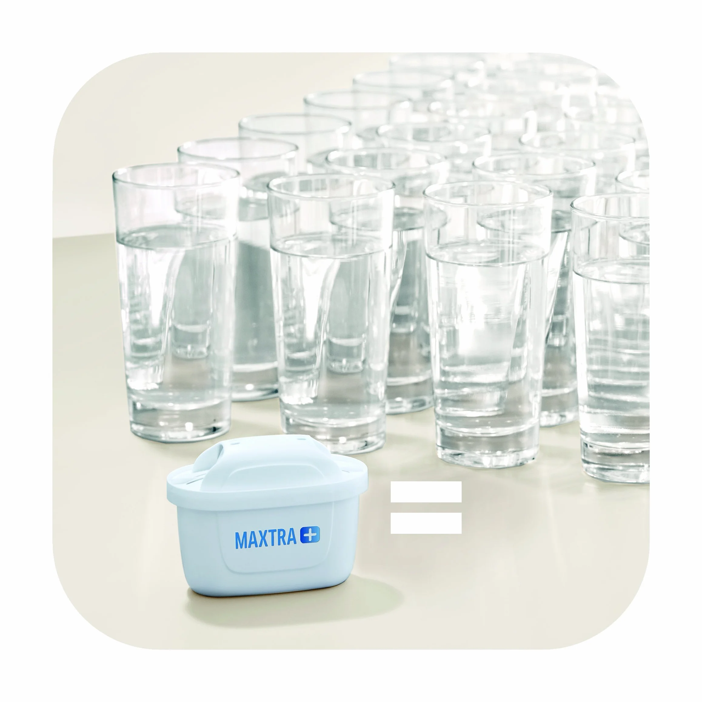 BRITA MAXTRA+ Cartucce Filtri 12 Pezzi per Caraffe Filtranti Ricondizionato