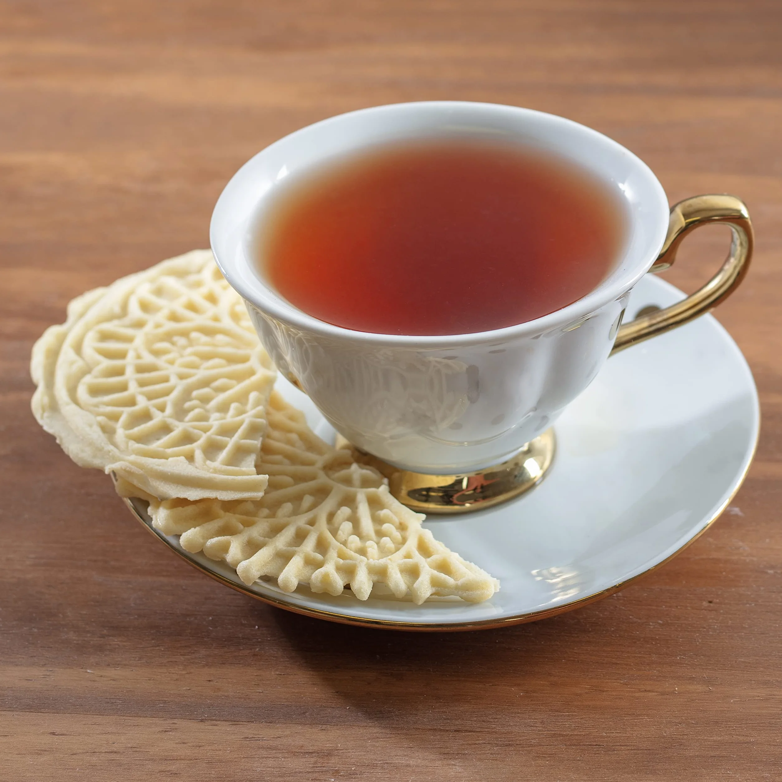 Mini macchina elettrica per pizza – produce 1 piccolo waffle tradizionale italiano da 10,2 cm in pochi minuti – Pressa in ferro antiaderente con guida alle ricette – Dolci o regalo da