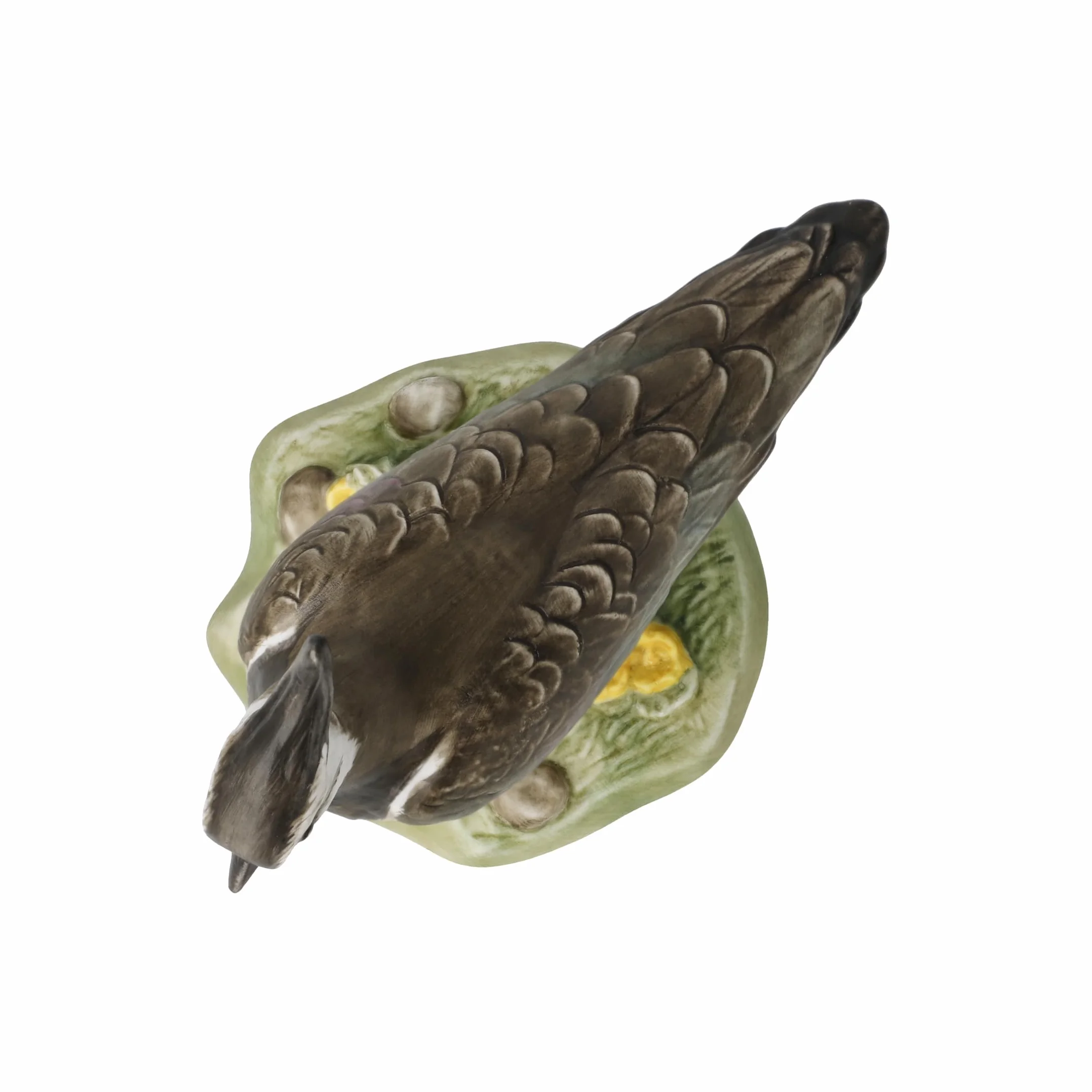 Goebel Uccello dell'anno 2024 statuetta piccola Kiebitz