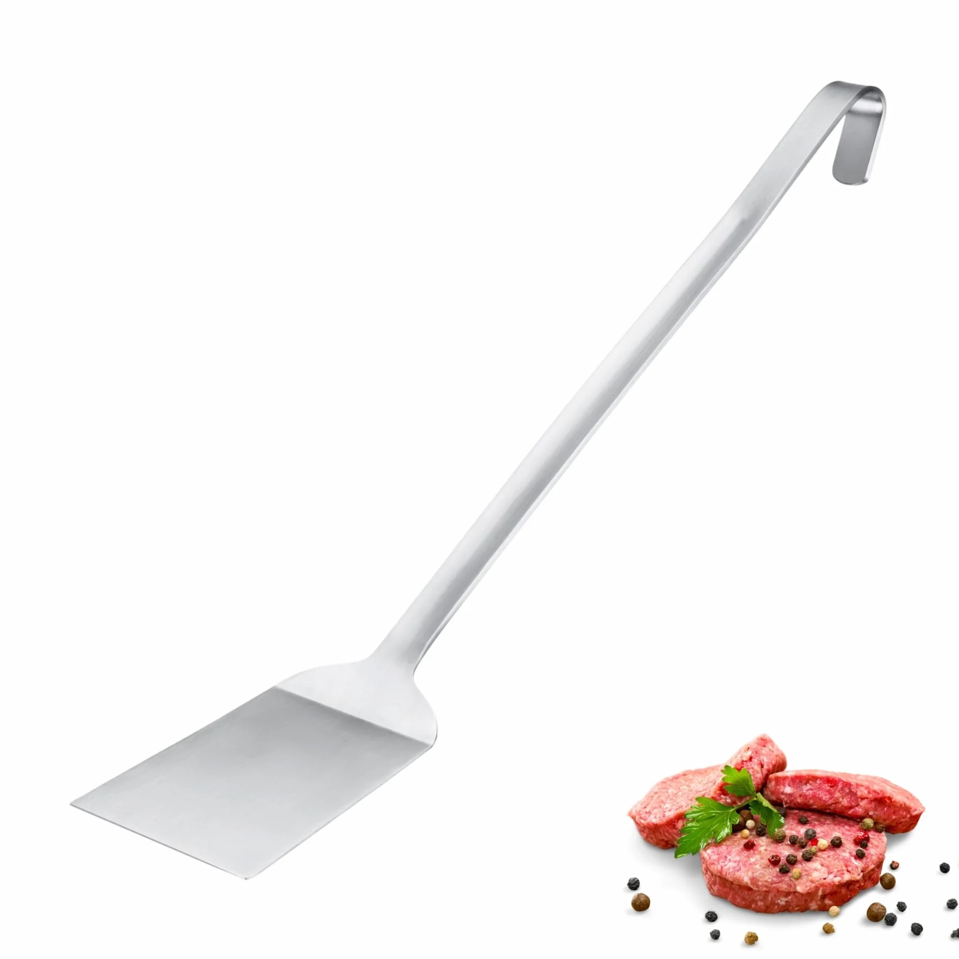 Westmark Turner Pro Spatola acciaio inossidabile gancio 45 cm