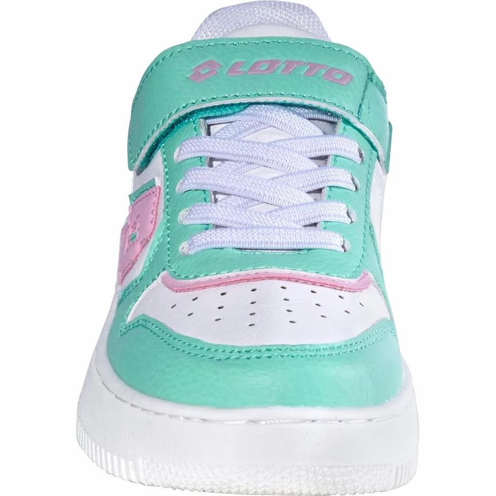 Lotto Paliot LR K Scarpe da Ginnastica Unisex Bambini Ragazzi