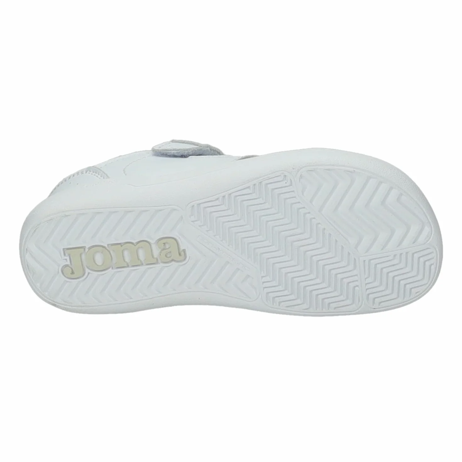 Joma Vela Jr 2502 Blanco Barefoot Scarpe da Ginnastica