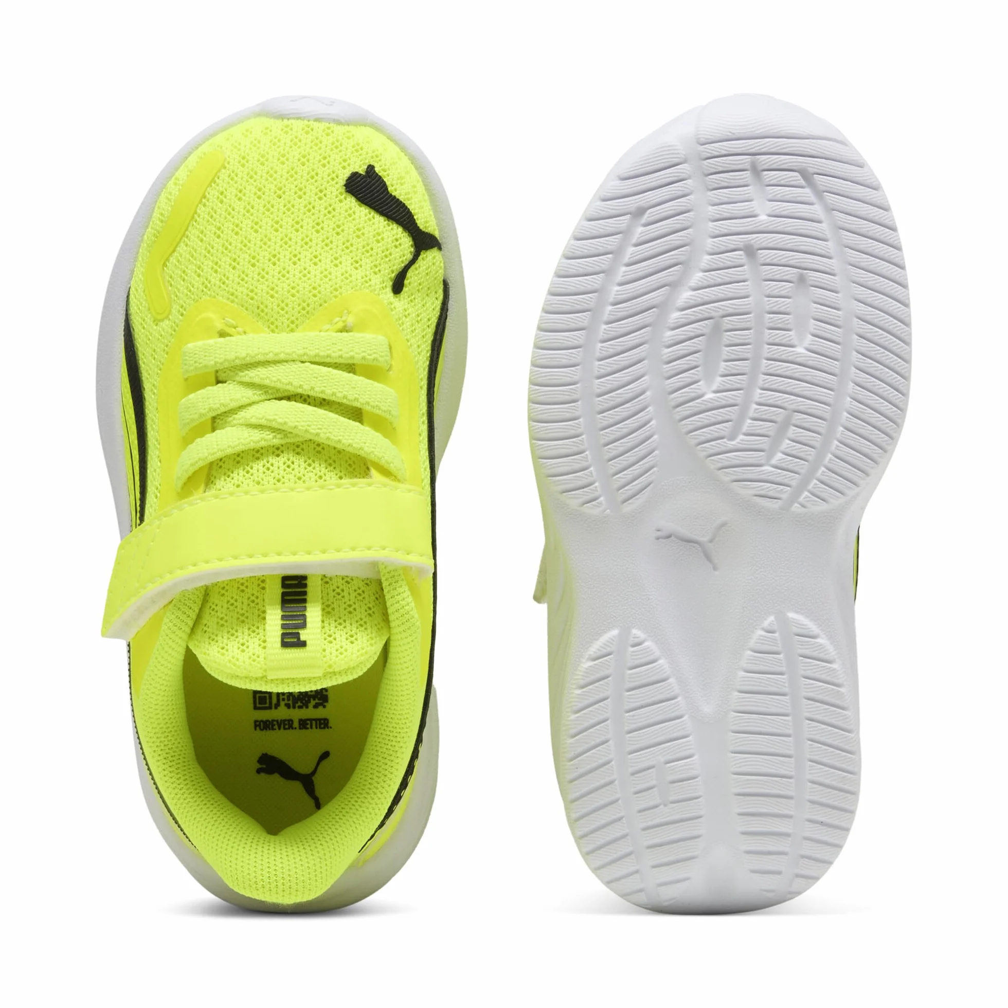 Puma Pounce AC+ Inf Scarpe da ginnastica Unisex Bimbi 0-24