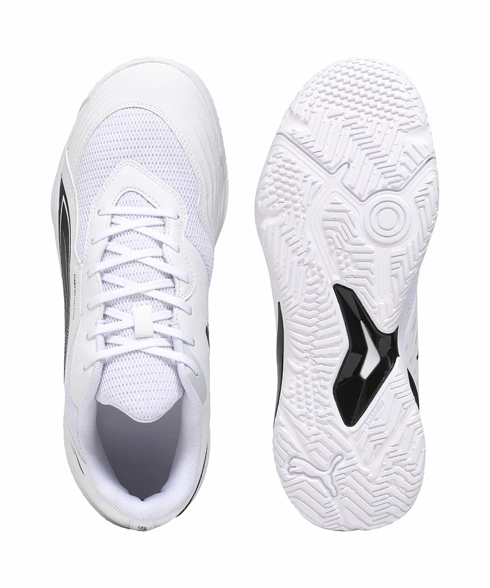 Puma Solarflash III Indoor Court Shoe Unisex Adulto