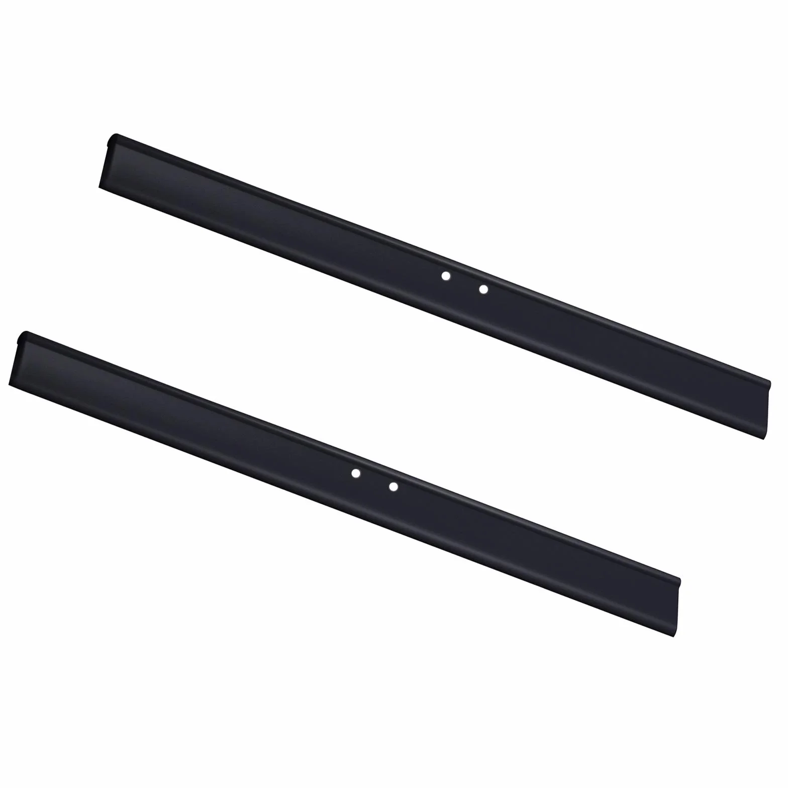 Love-KANKEI Spazzole Tergicristallo 25cm Silicone 2 Pezzi per Doccia