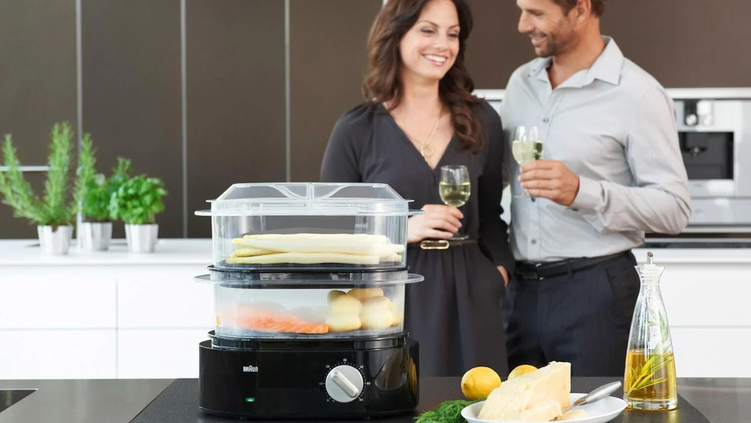 Braun FS5100 Identity Collection Vaporiera
