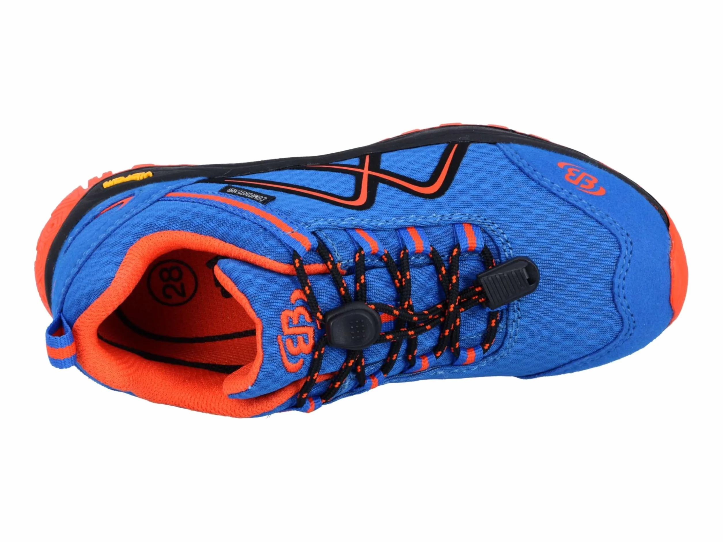 Brütting Guide Scarpe da Arrampicata Basse Bambini e Ragazzi