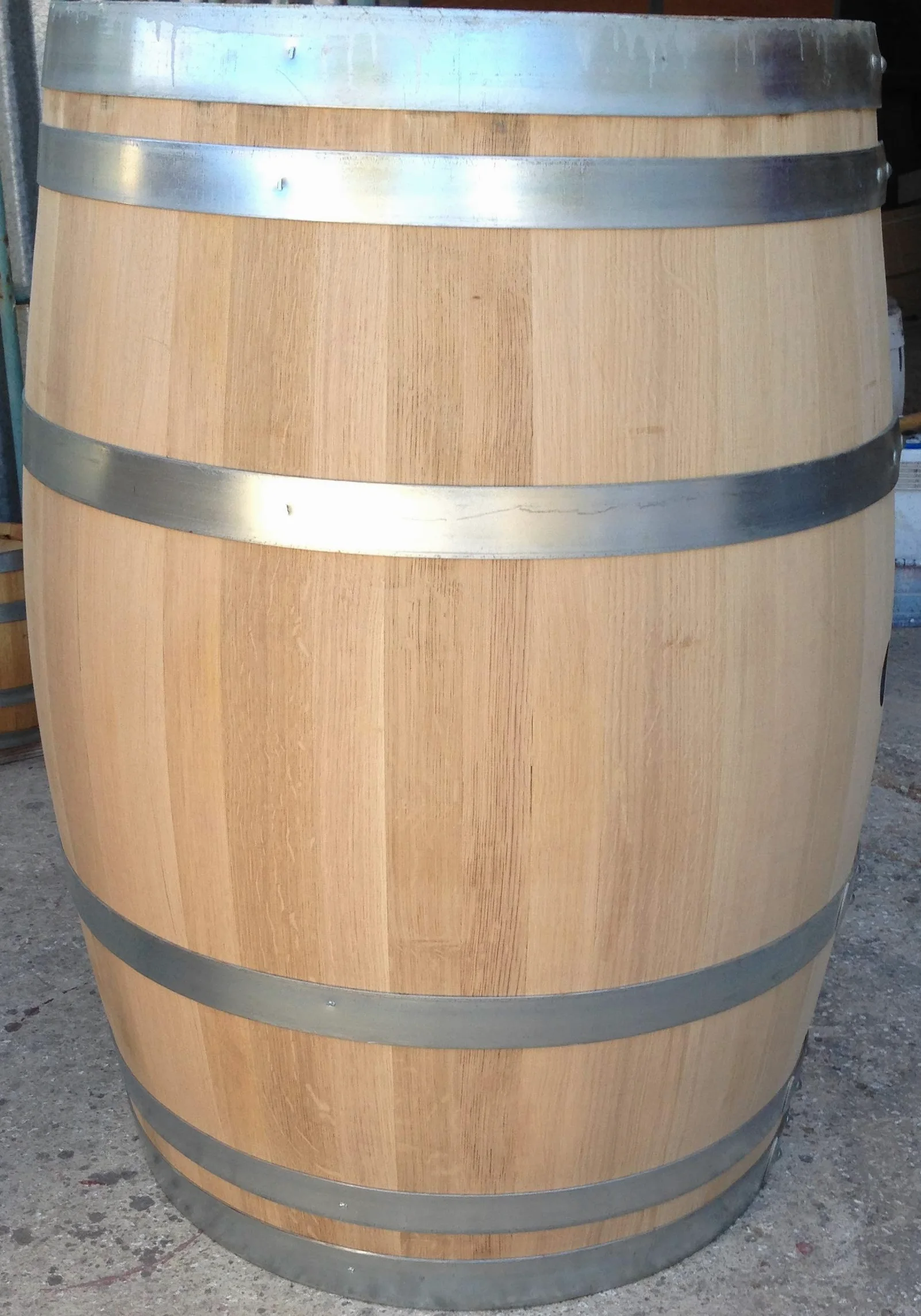 Barrique di Rovere Francese da 225 Litri