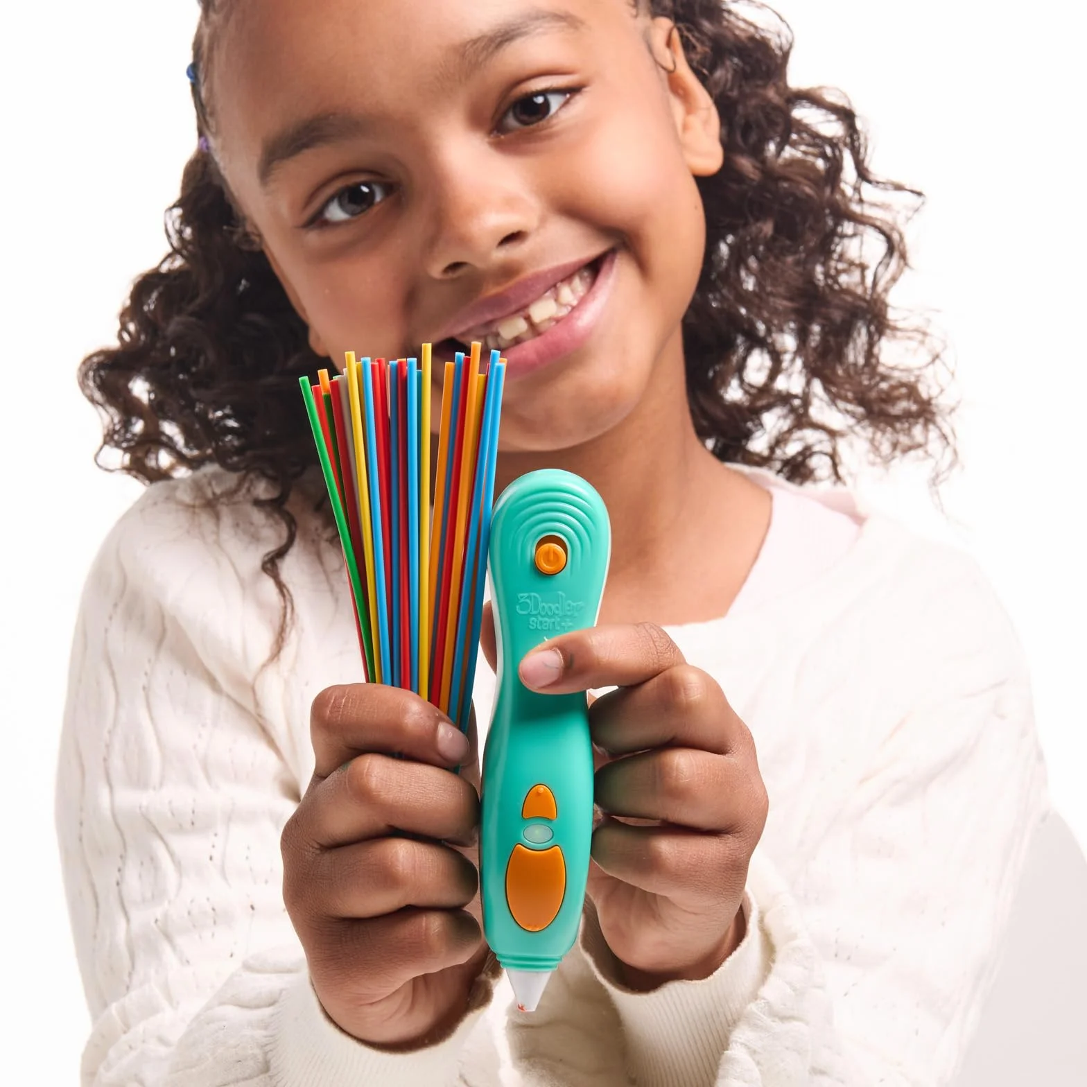 3Doodler Start+ Essentials Set Penna 3D per Bambini, Kit Attività Artistica STEM, Giocattolo Educativo 6+