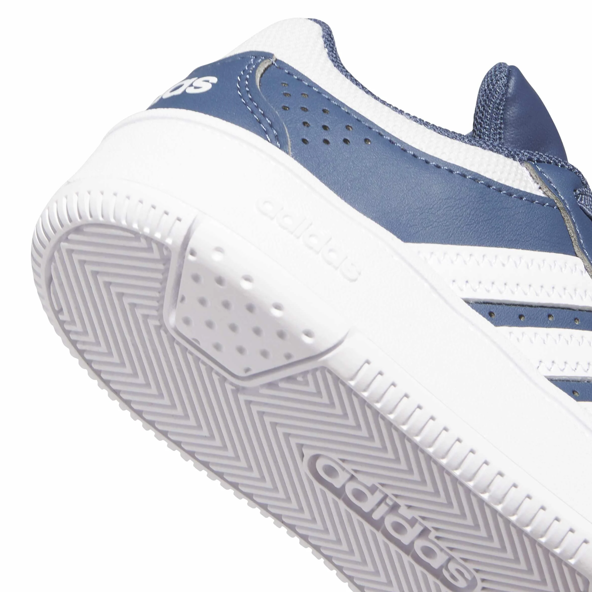 Adidas Unisex Bambini Ragazzi Hoops Classic Scarpe