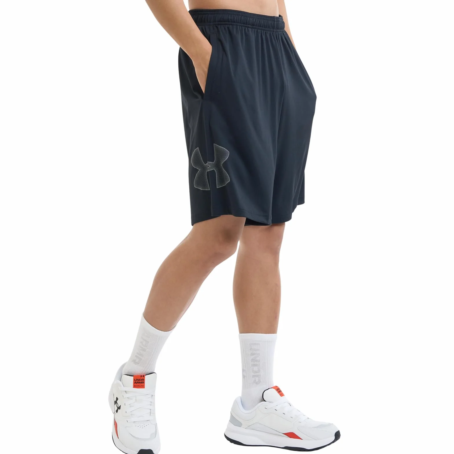 Under Armour Tech Graphic Short Męskie Spodenki