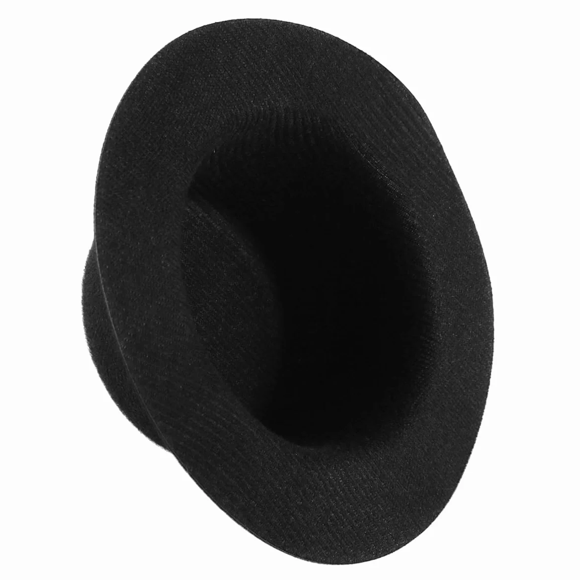 4 Pezzi Mini Cappello a Cilindro Accessori per Capelli Cappello Decorativo Forniture Artigianali Fai-da-Te Cappello da Pupazzo di Neve di Natale Puntelli per Abiti Decorazioni per Feste
