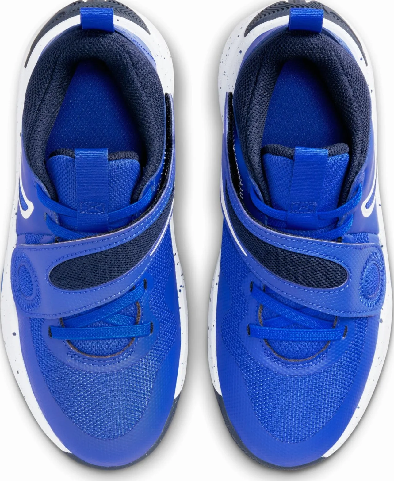 Nike Team Hustle D 11 (GS) Sneaker Unisex - Bambini e Ragazzi