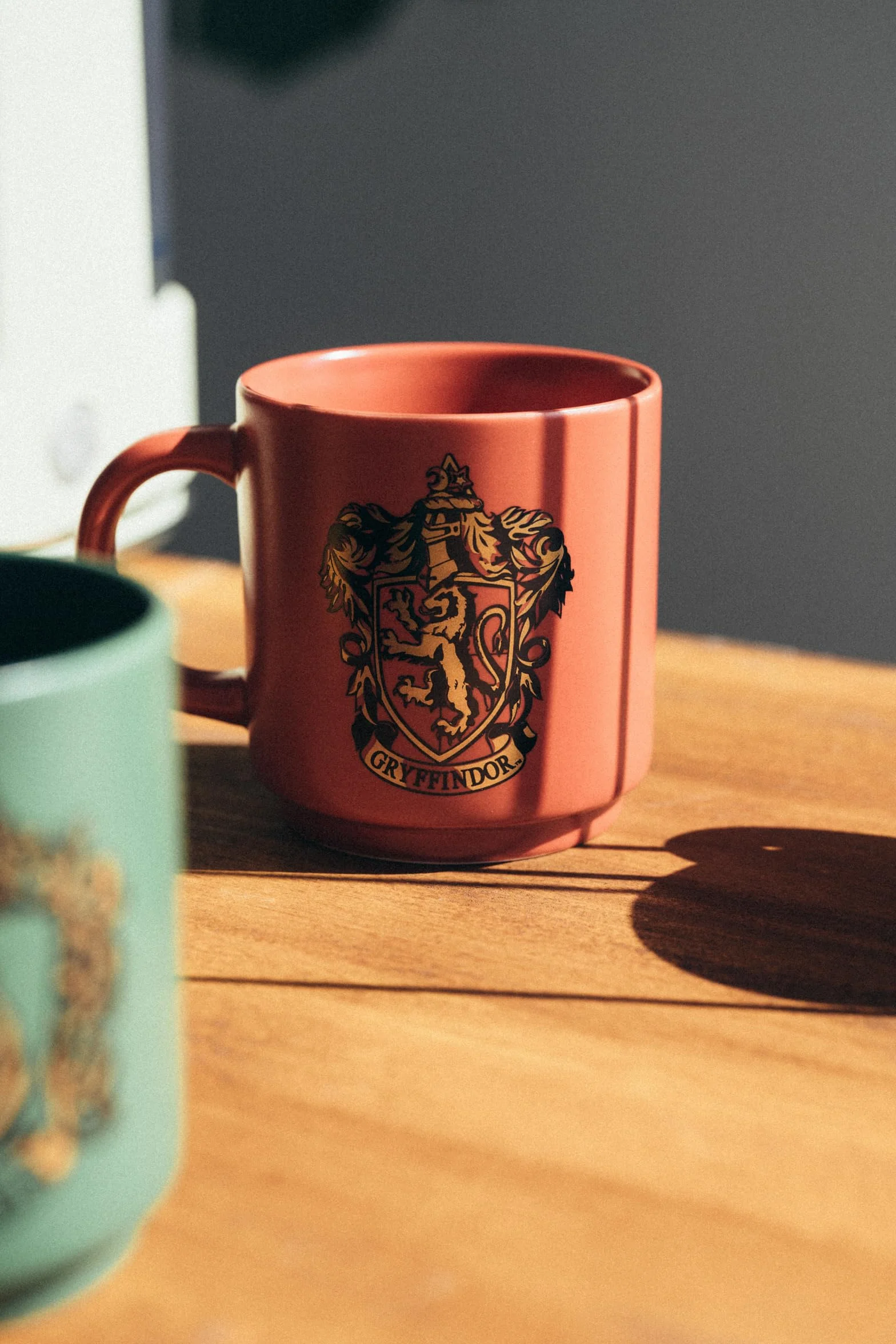 Grupo Erik Set Tazze Harry Potter 4 Tazze Colazione Porcellana Impilabili 300 ml Lavastoviglie Microonde